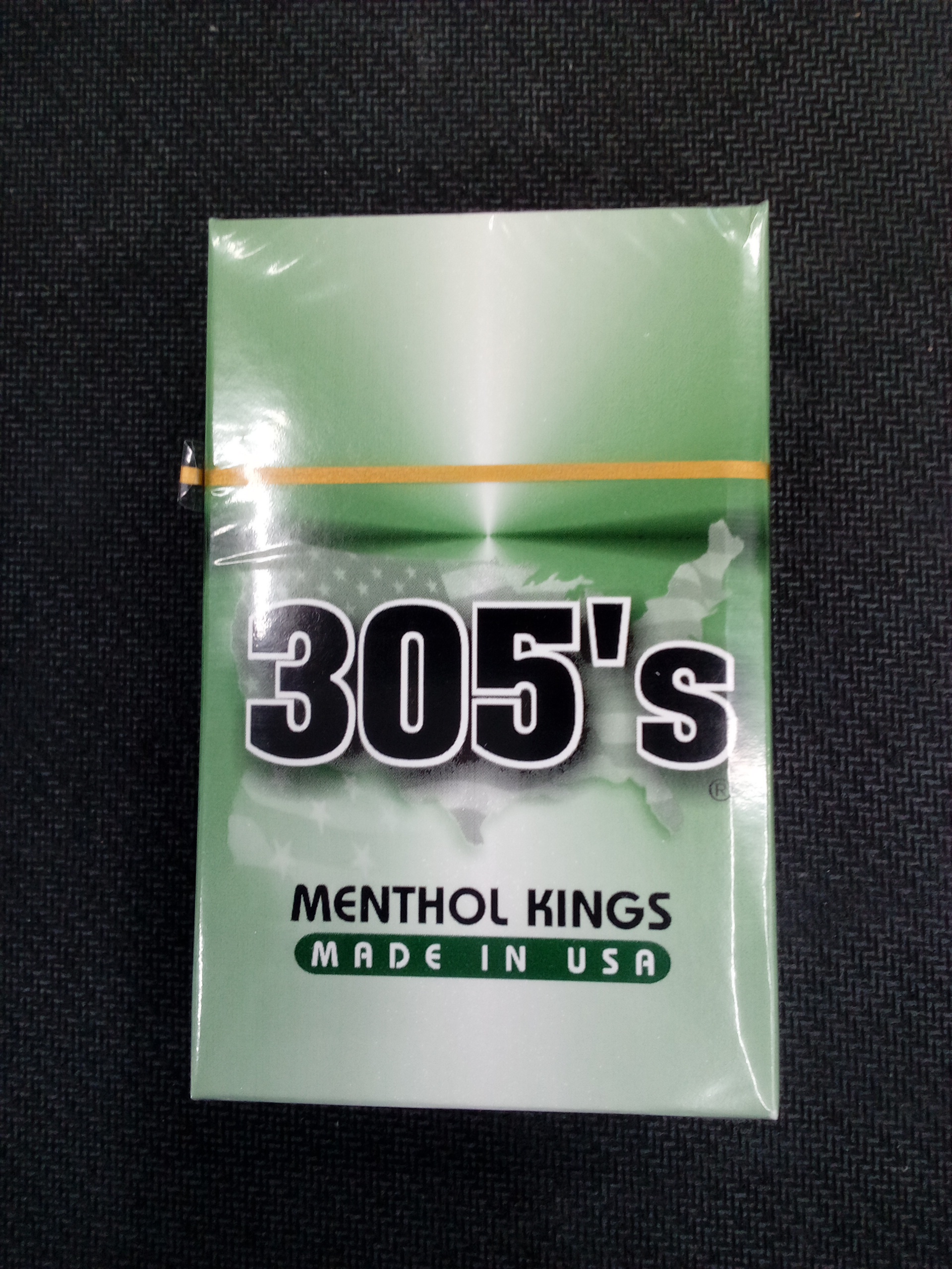 305's Menthol