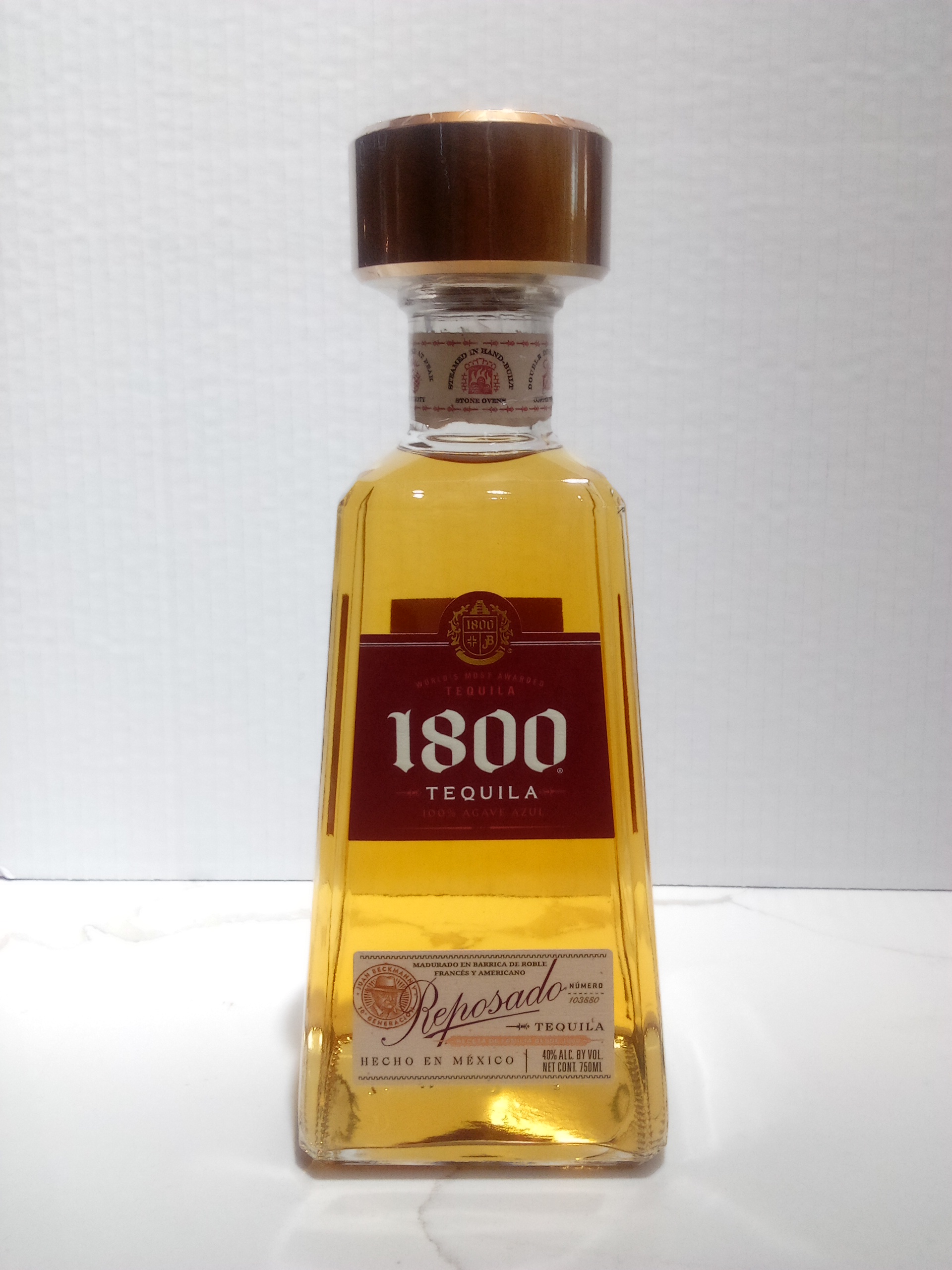1800 Reposado 750 ML