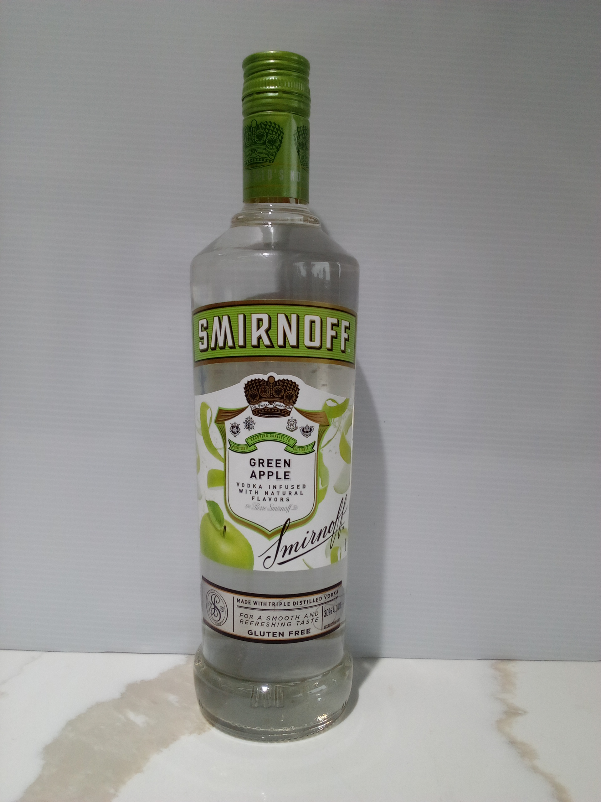 Smirnoff Green Apple 750 Ml