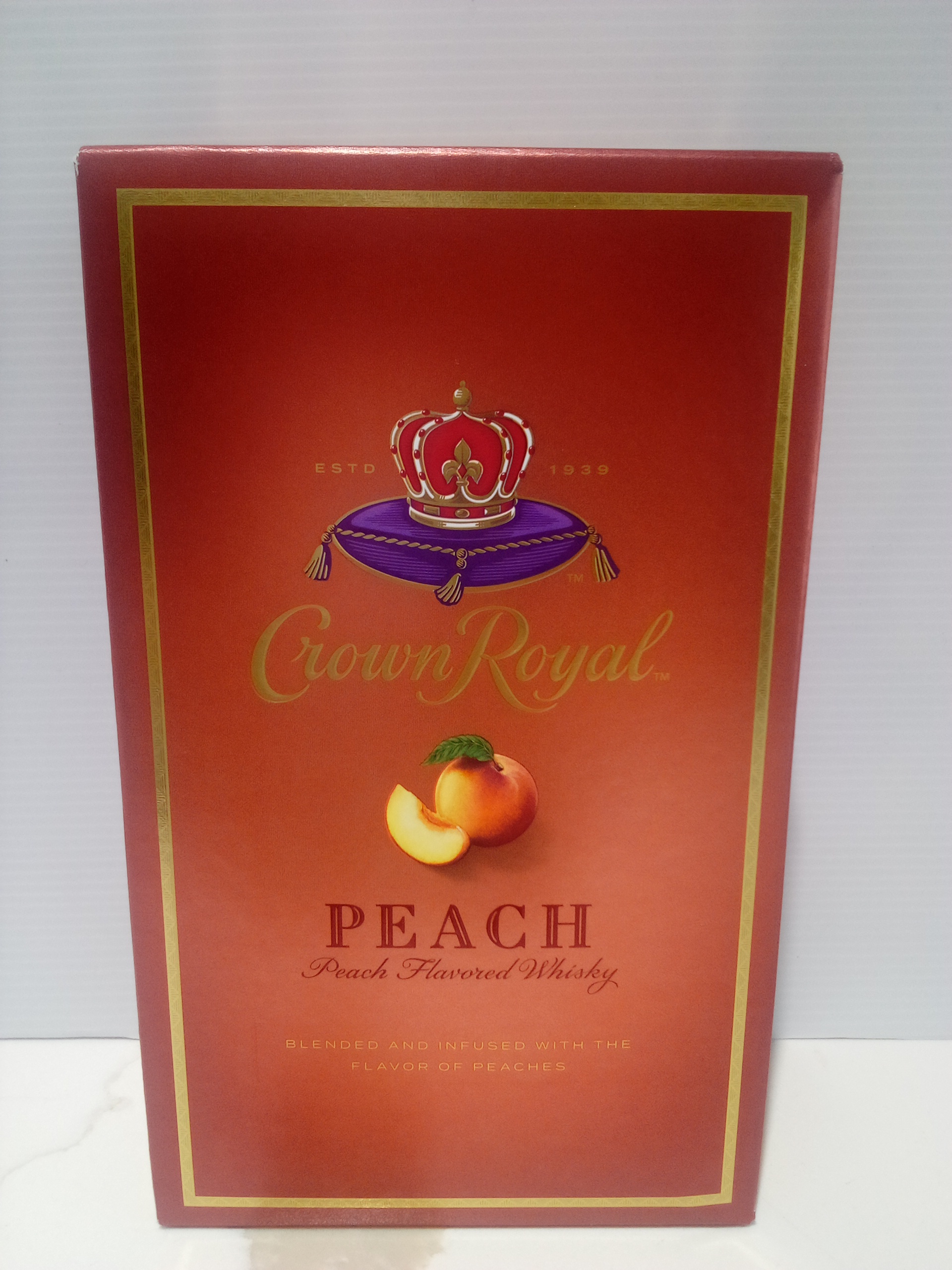 Crown Royal Peach 750ML