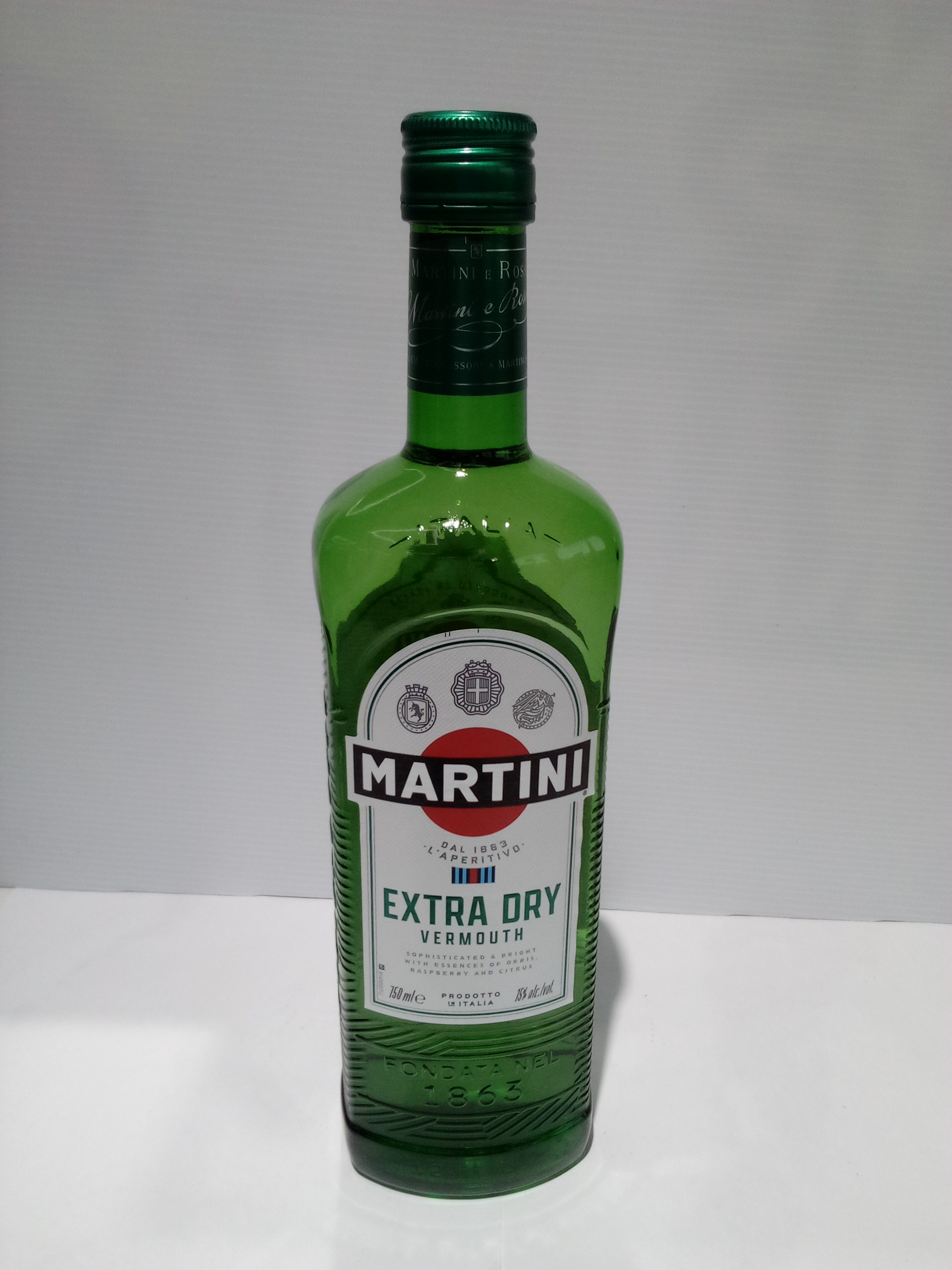 Martini Extra Dry 750ML