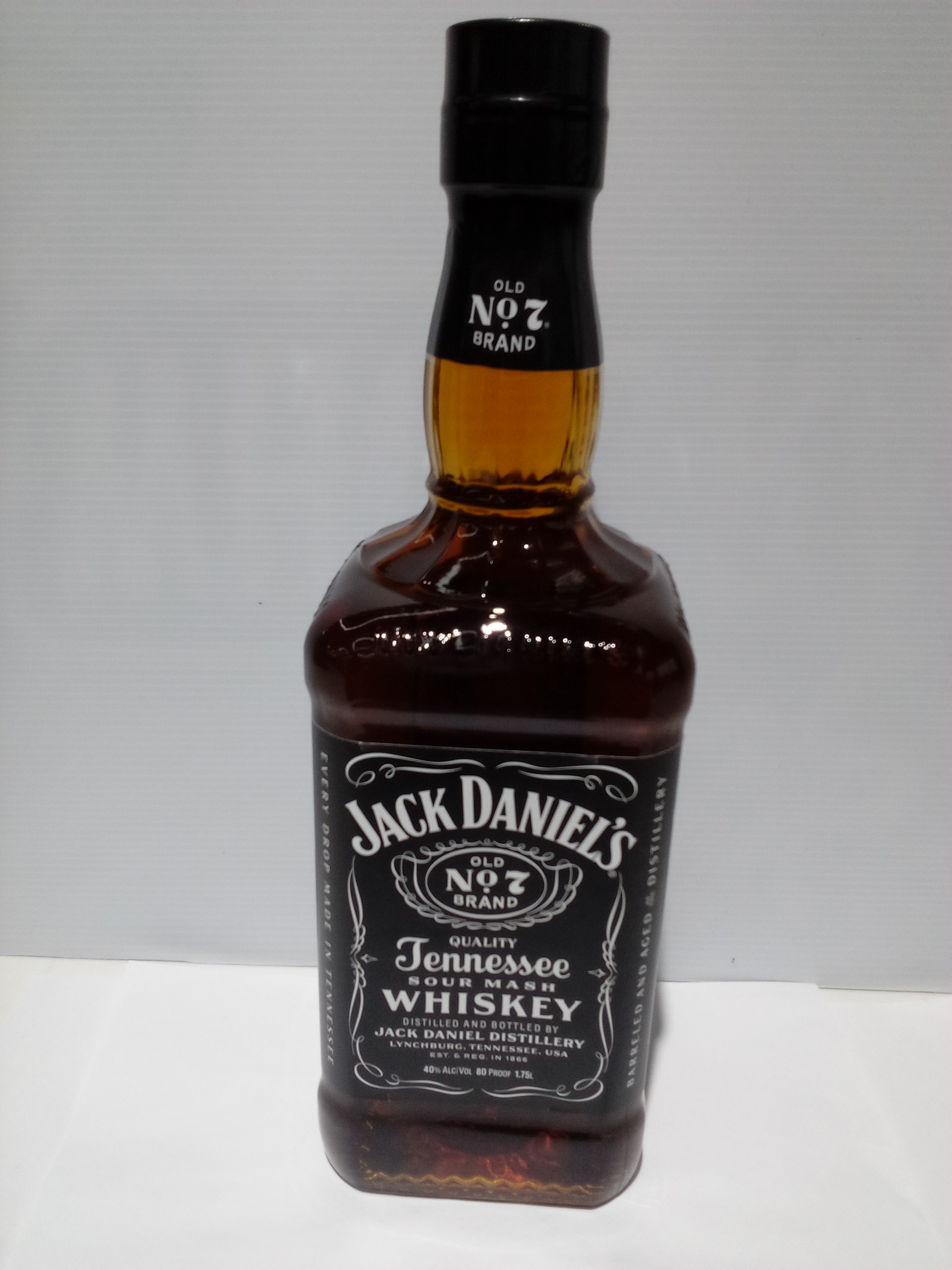 Jack Daniel's Tennessee Sour Mash 1.75L