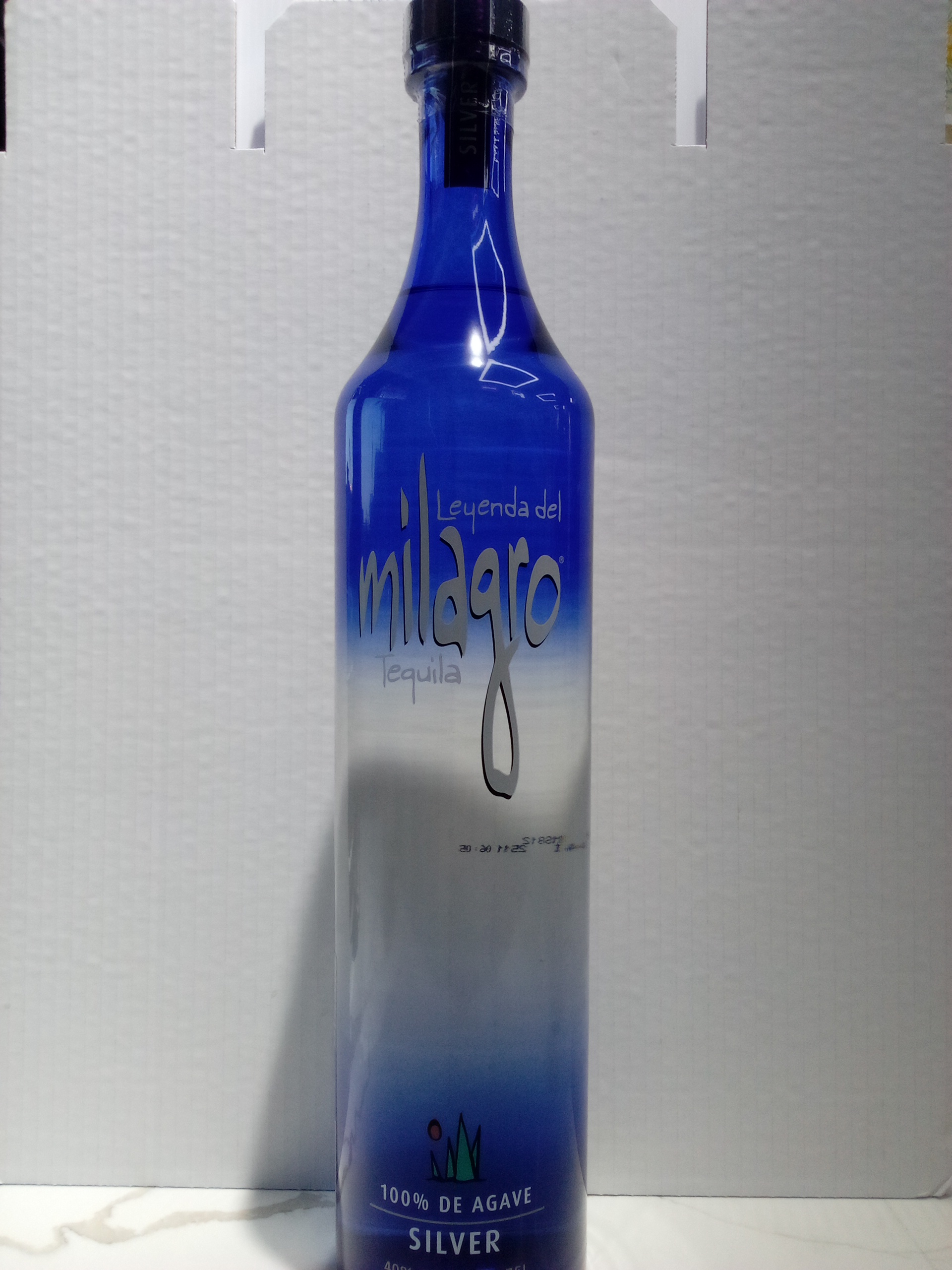 Milagro Silver 1.75 L