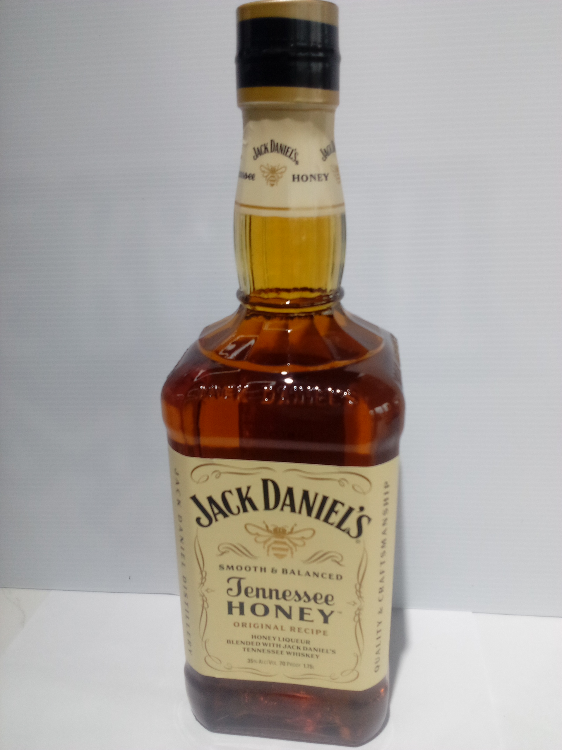 Jack Daniel's Honey 1.75L