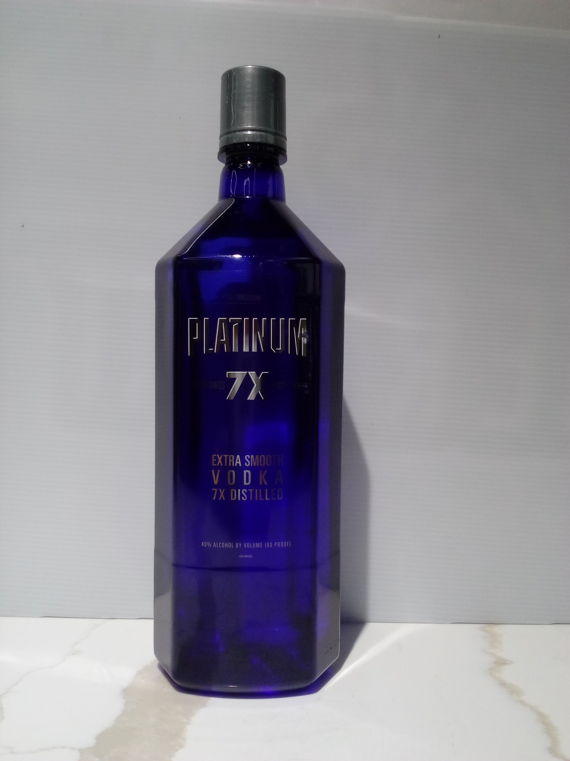 Platinum 7x Extra Smooth 1.75L