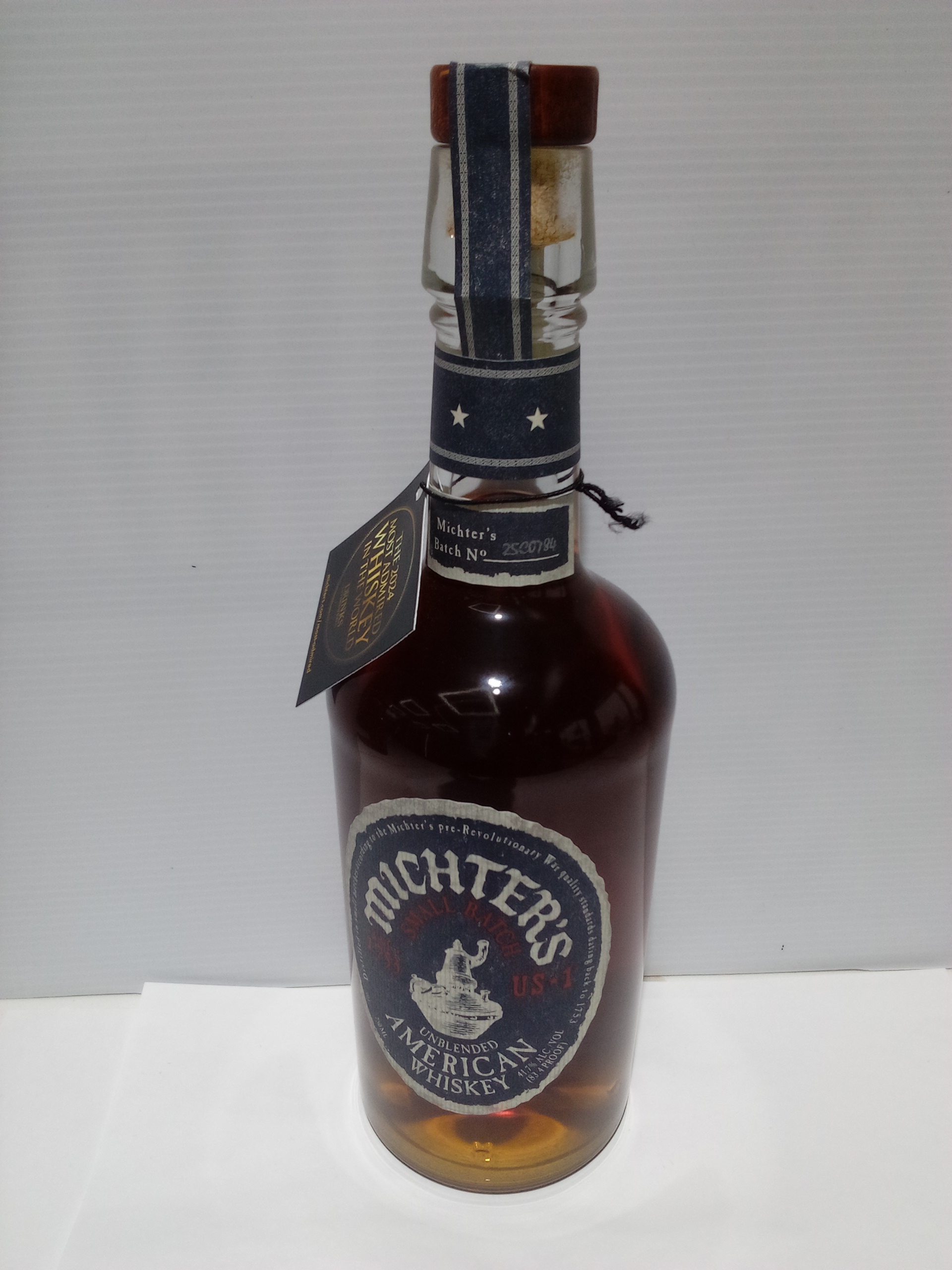 Michter's Unblended 750ML