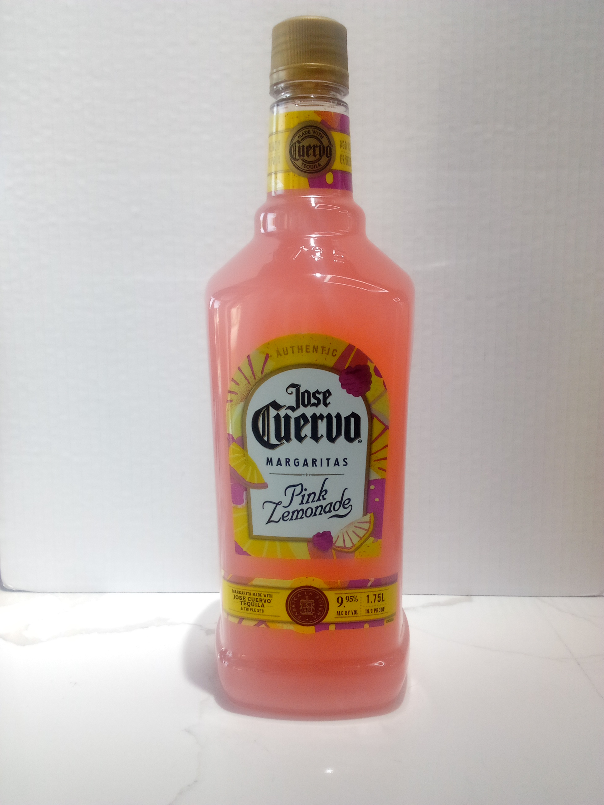 Jose Cuervo Pink Lemonade 1.75L