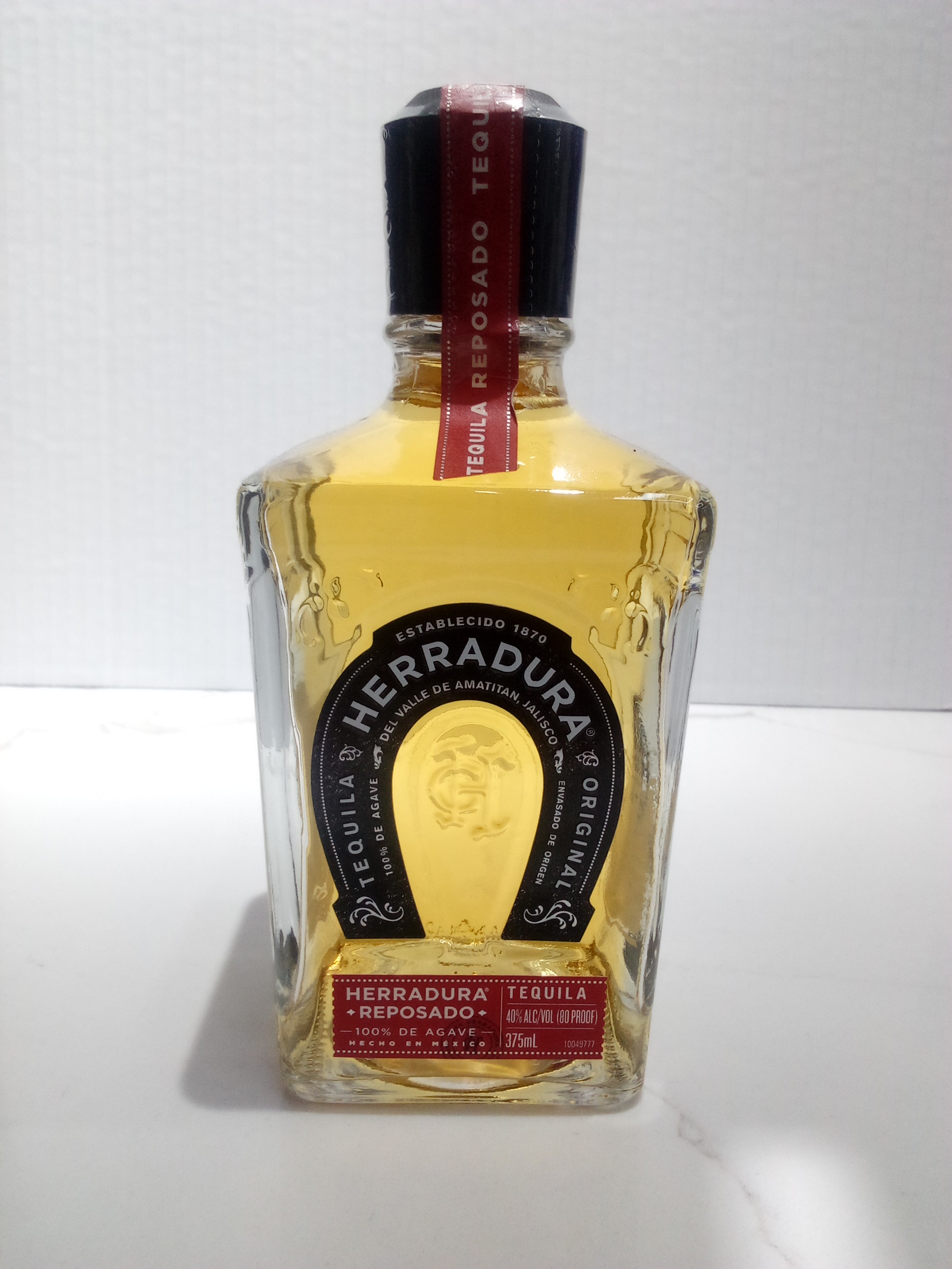 Herradura Reposado 375ML
