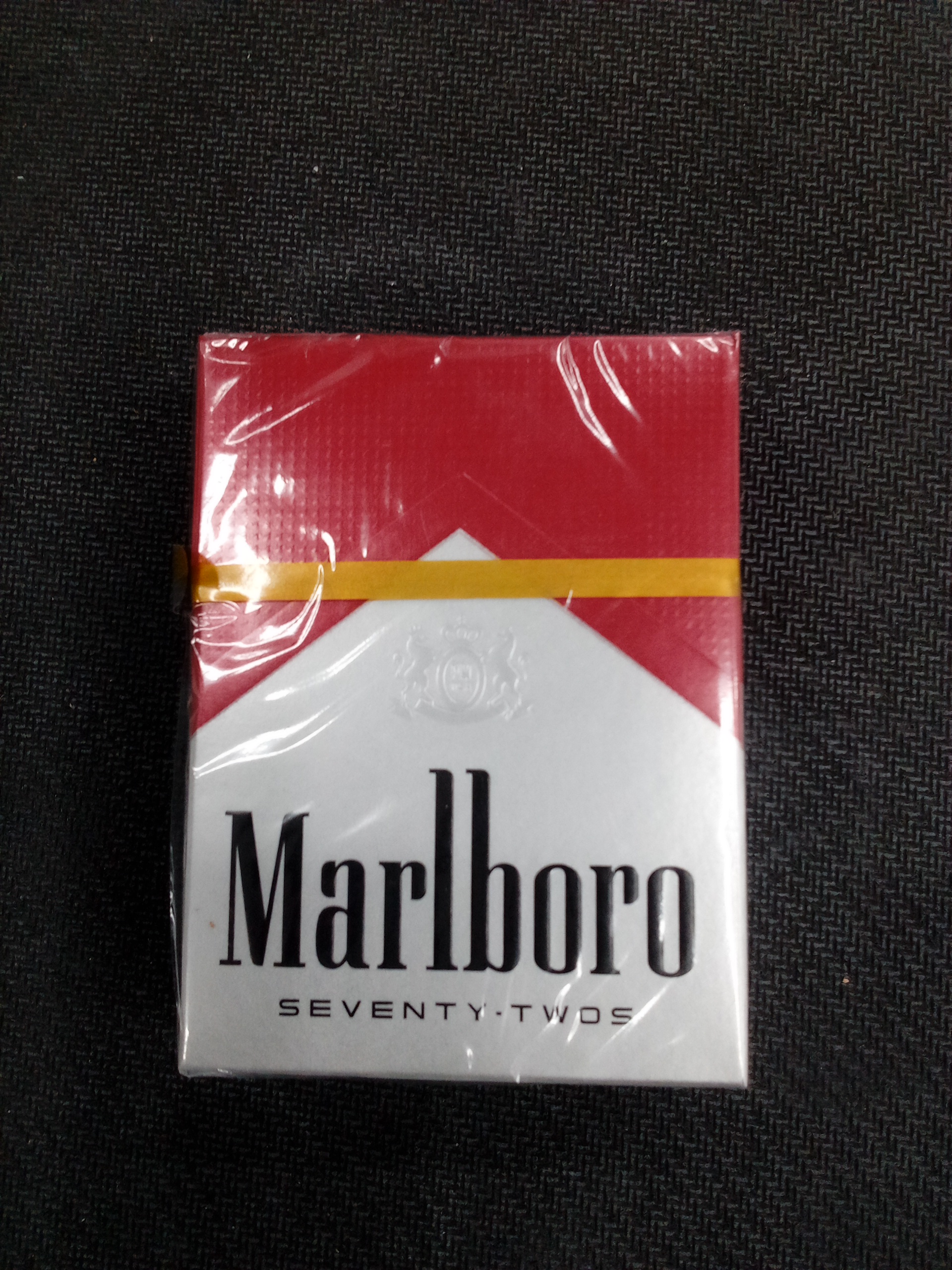 Marlboro Red 72's
