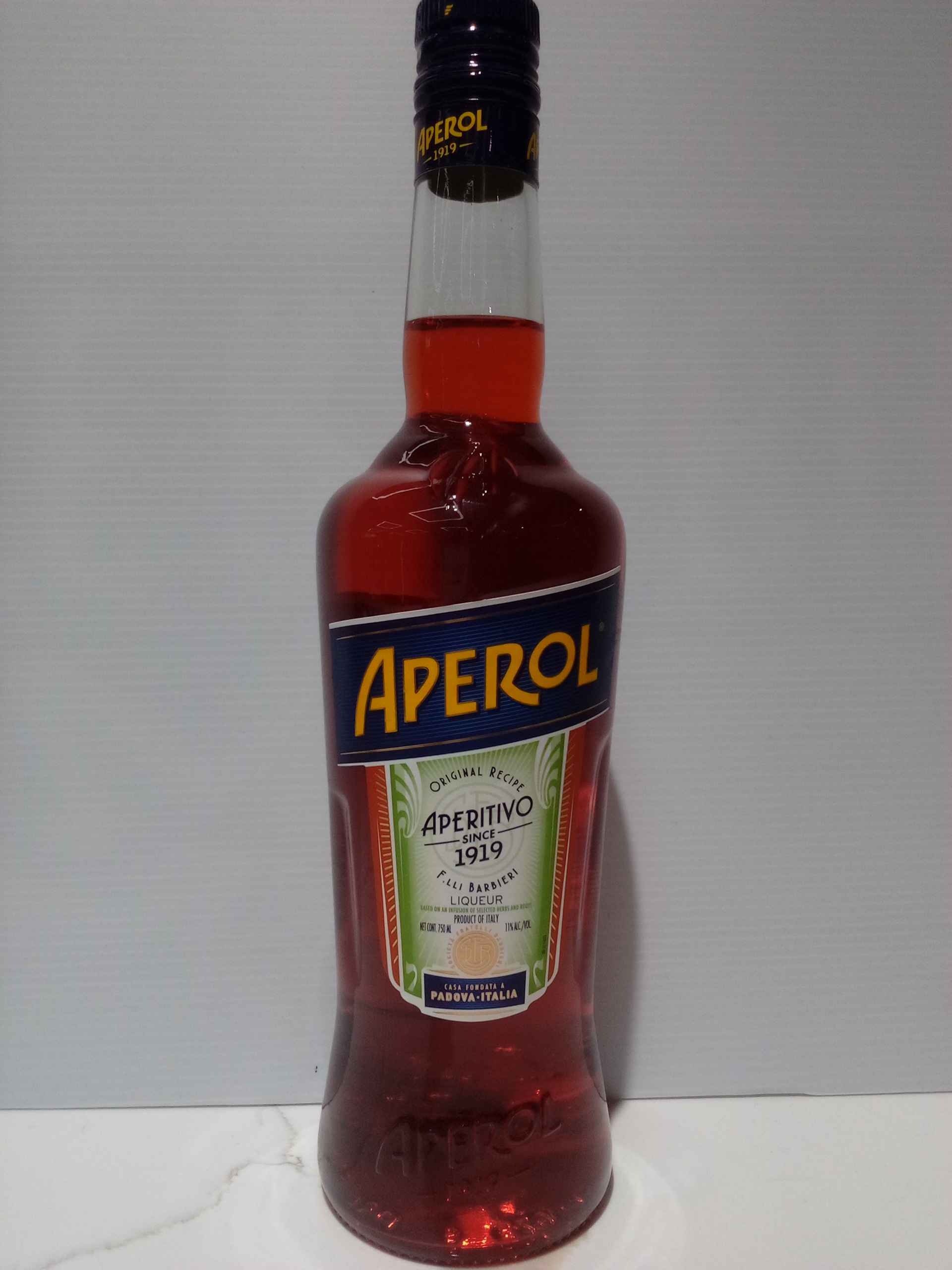 Aperol 750 Ml