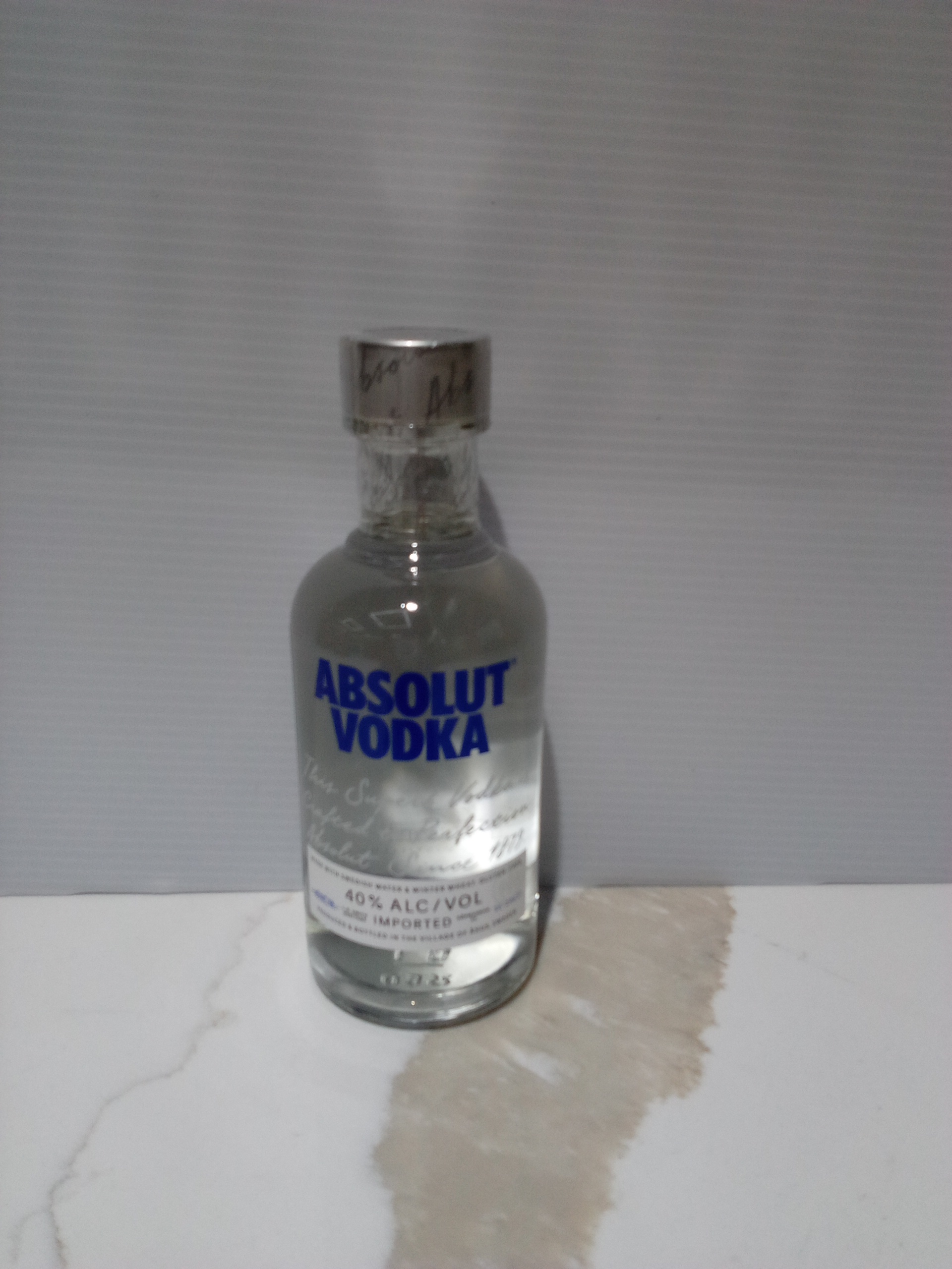 Absolut Vodka 200ML