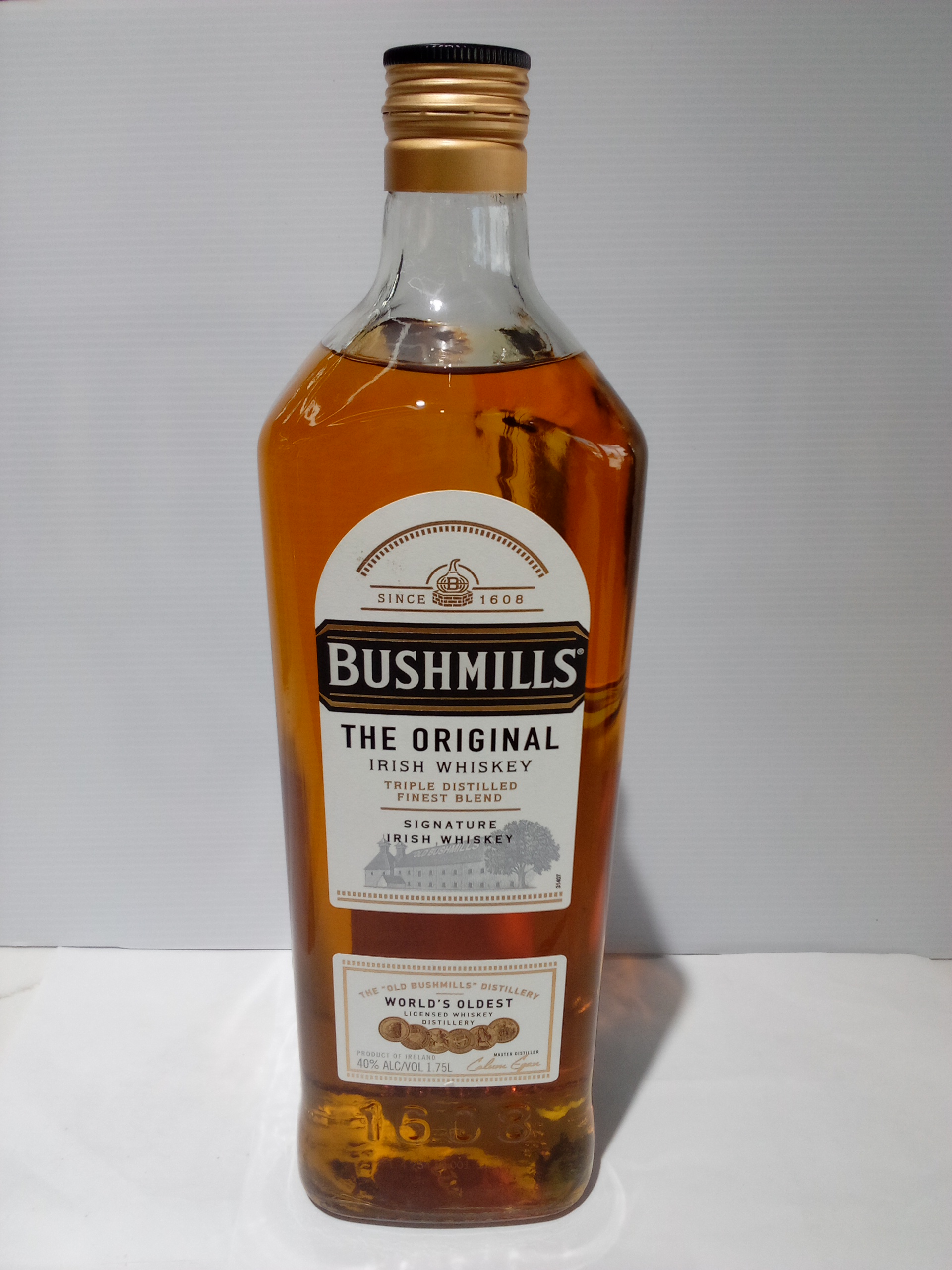 Bushmills The Original 1.75L