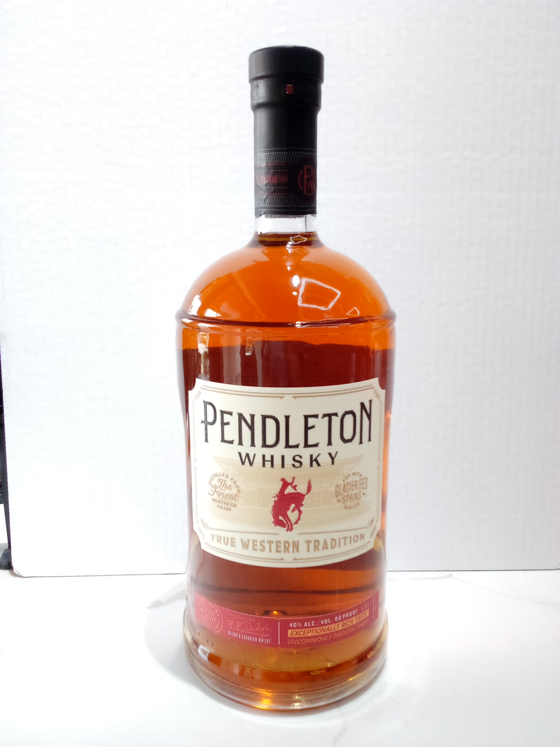 Pendleton Whisky 1.75L