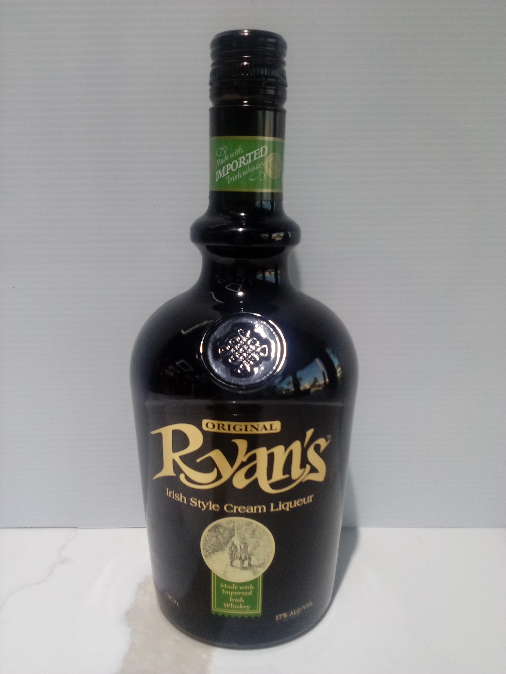 Ryan's Original 750ML
