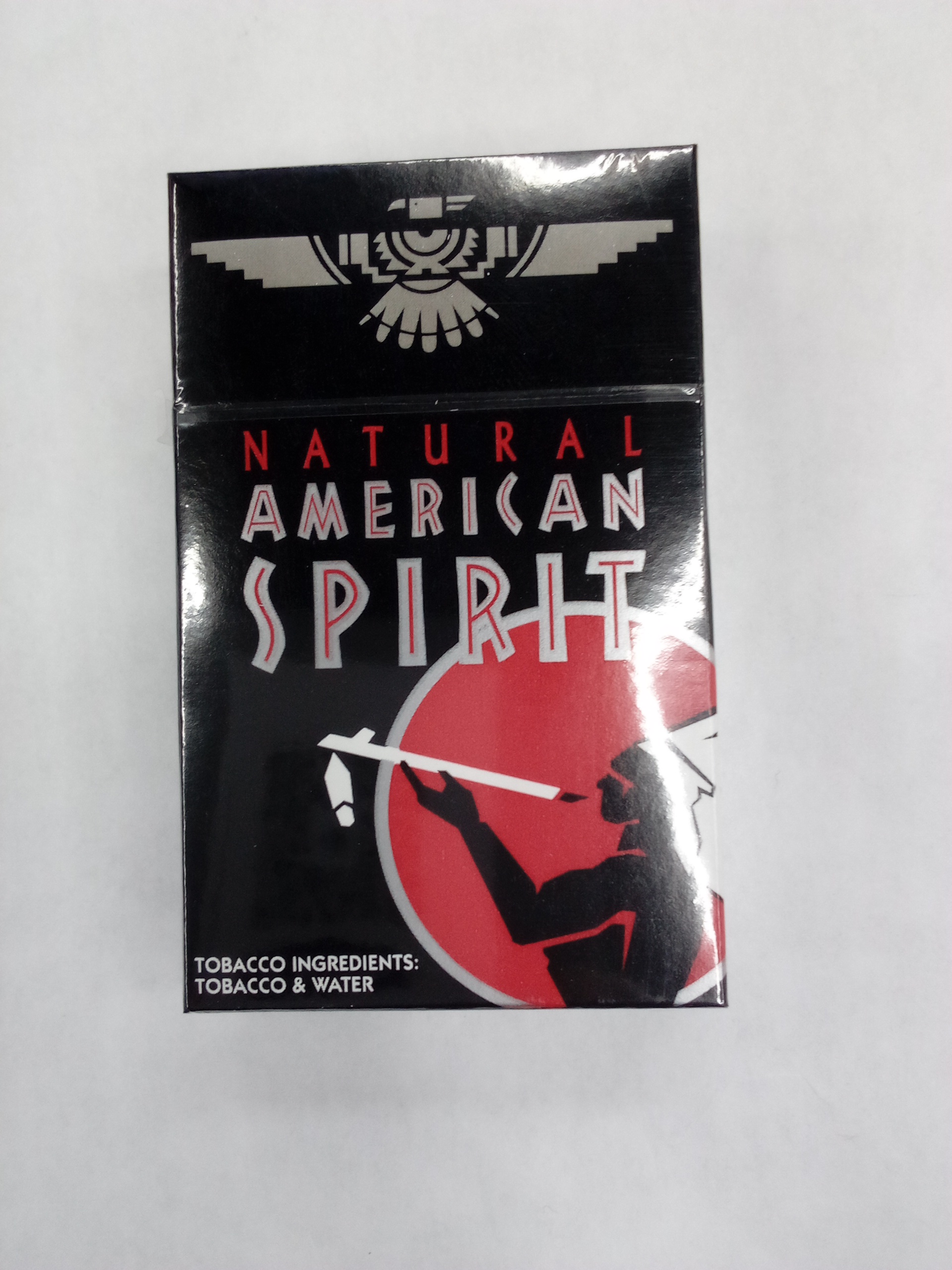 Natural American Spirit Black