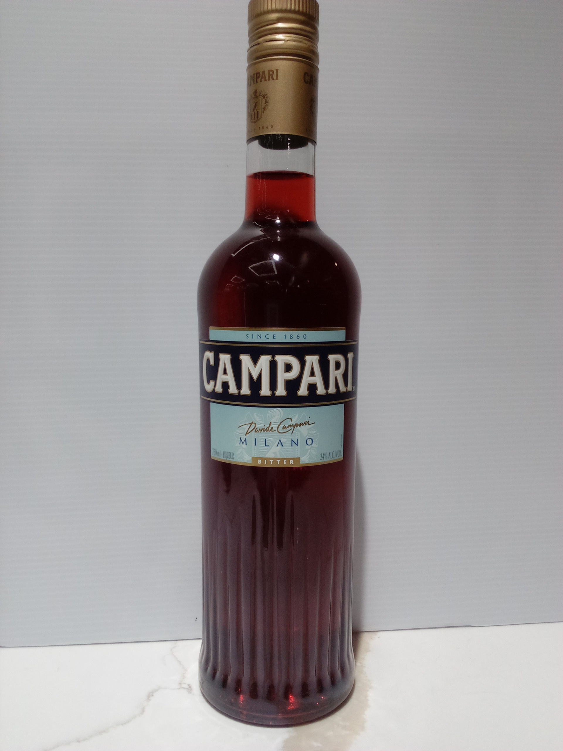 Campari 750 Ml