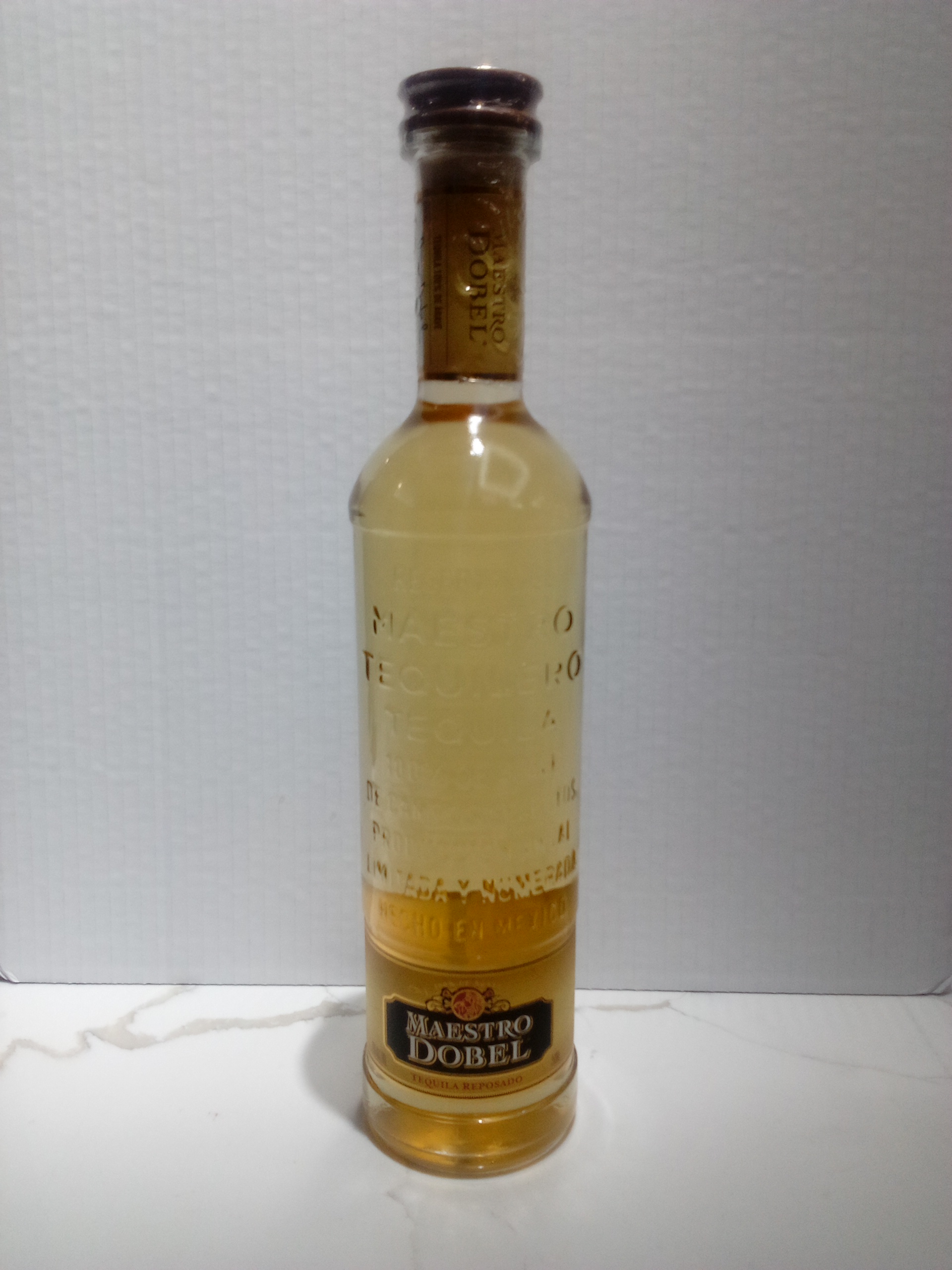 Maestro Dobel Reposado 750 ML
