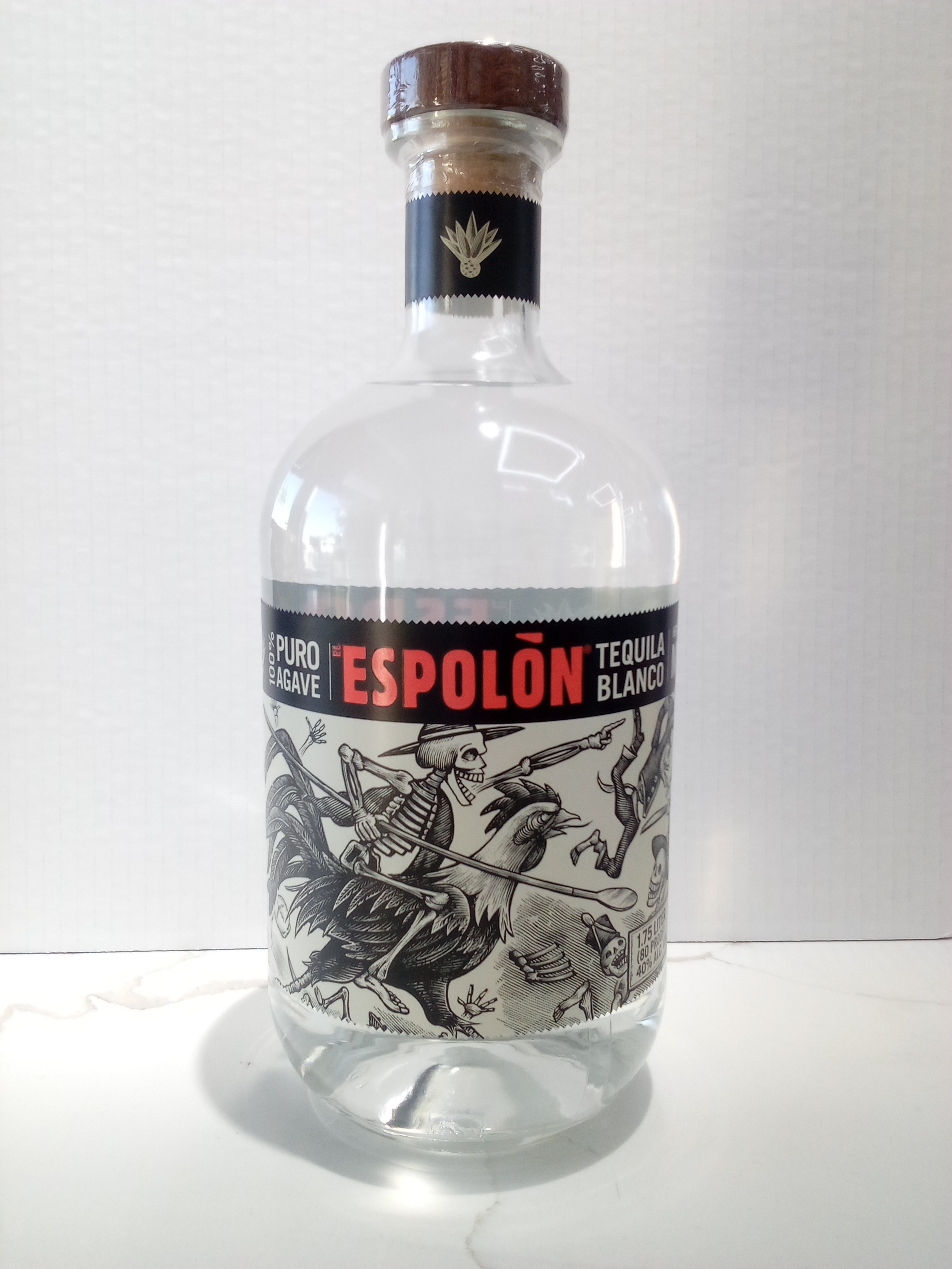 Espolòn  Blanco 1.75 L
