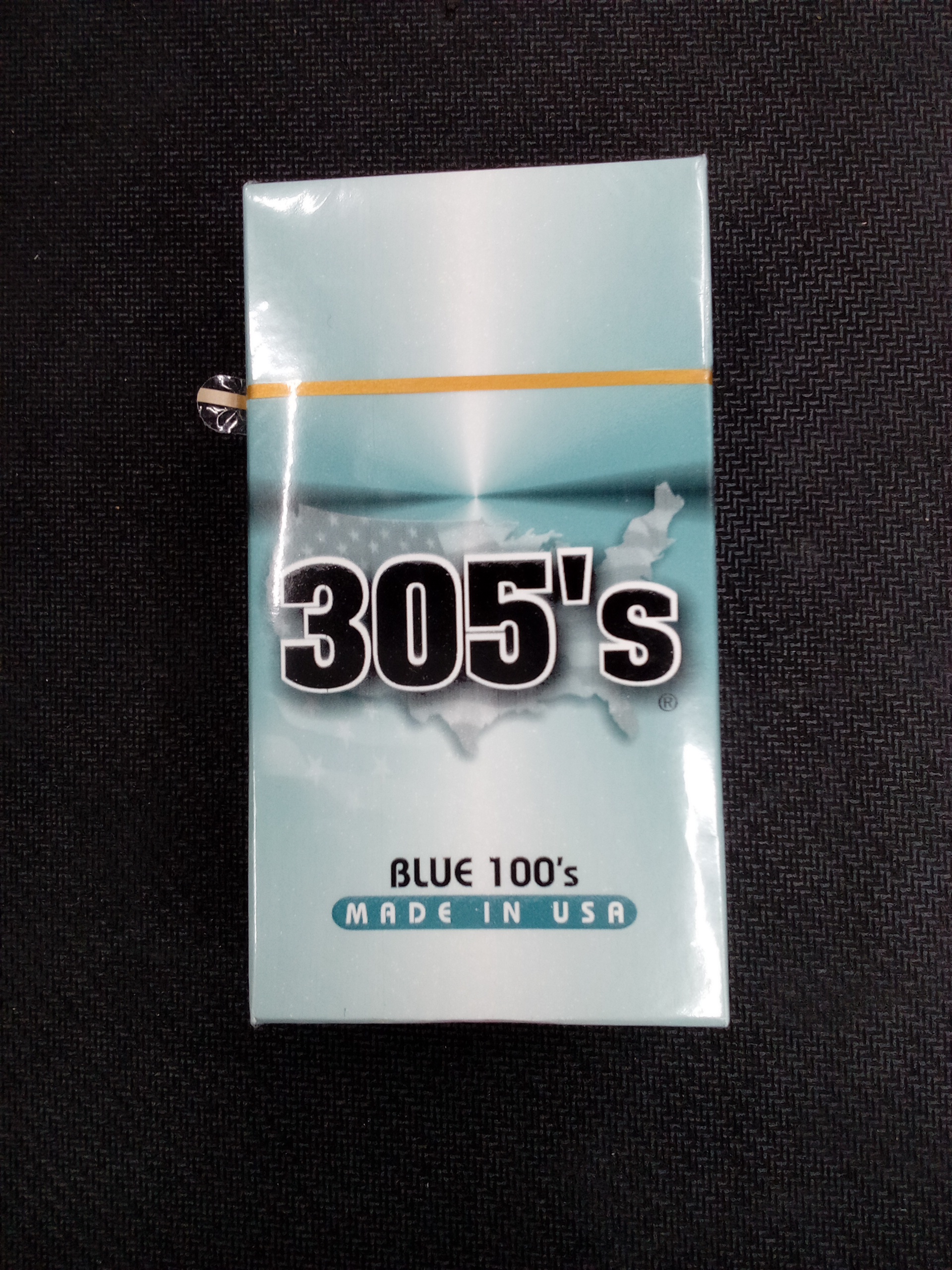 305's Blue 100's