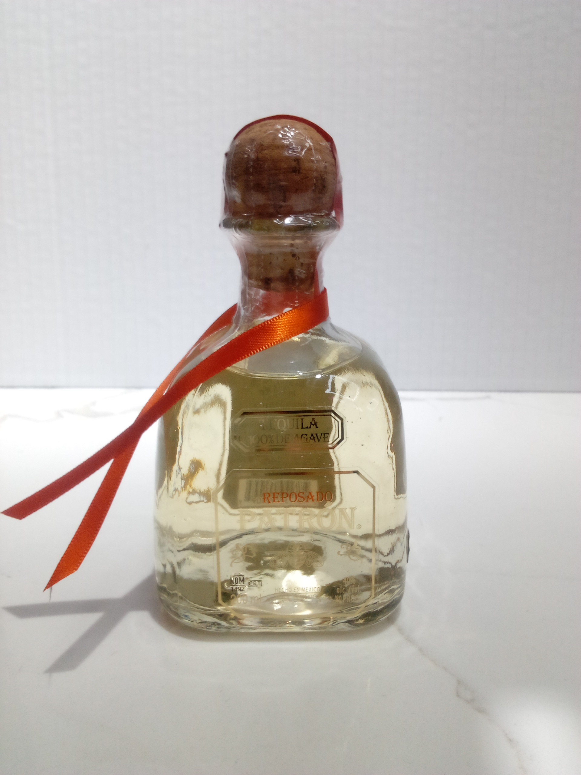 Patrón Reposado 200ML