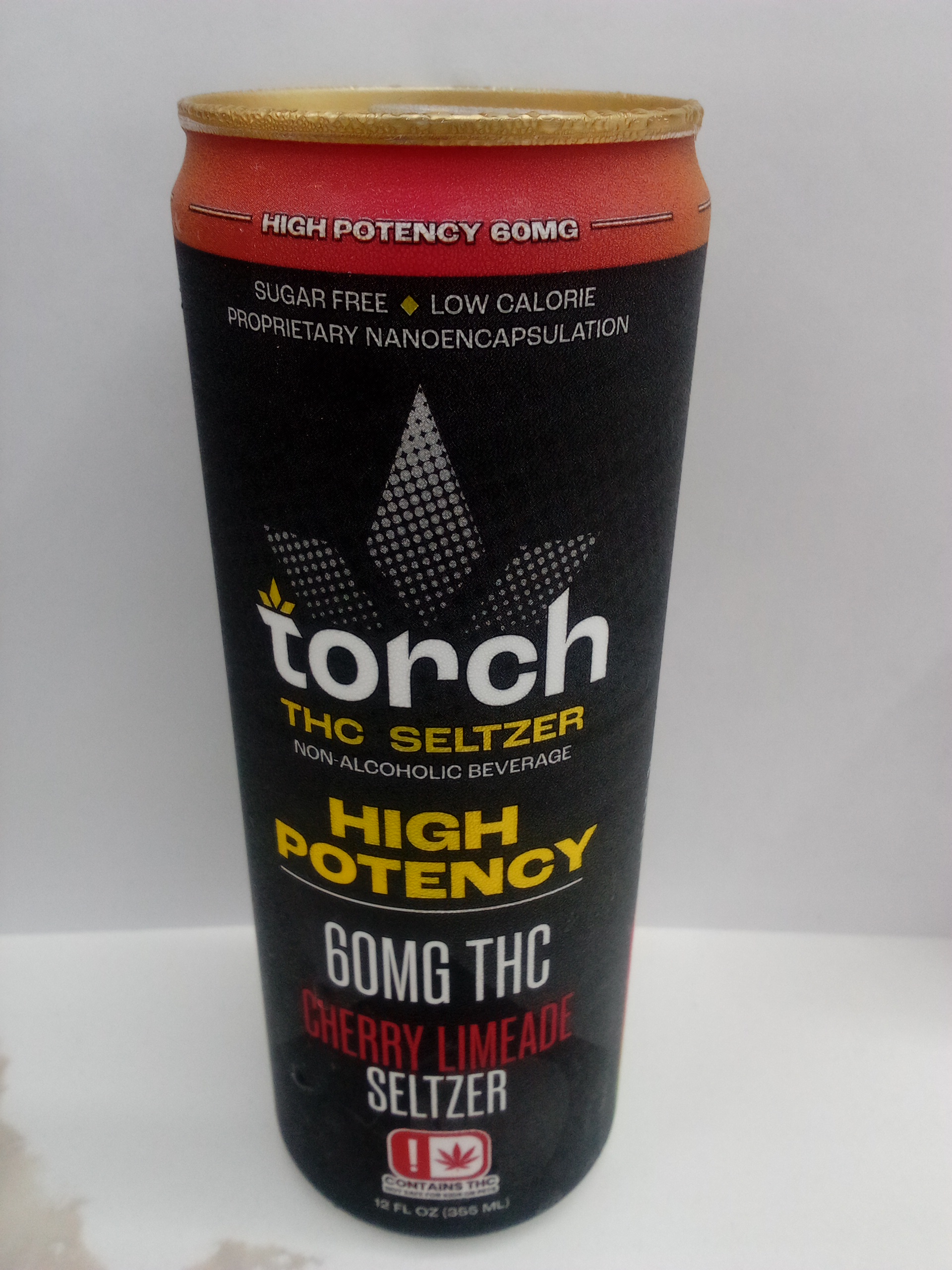 Torch Cherry limeade