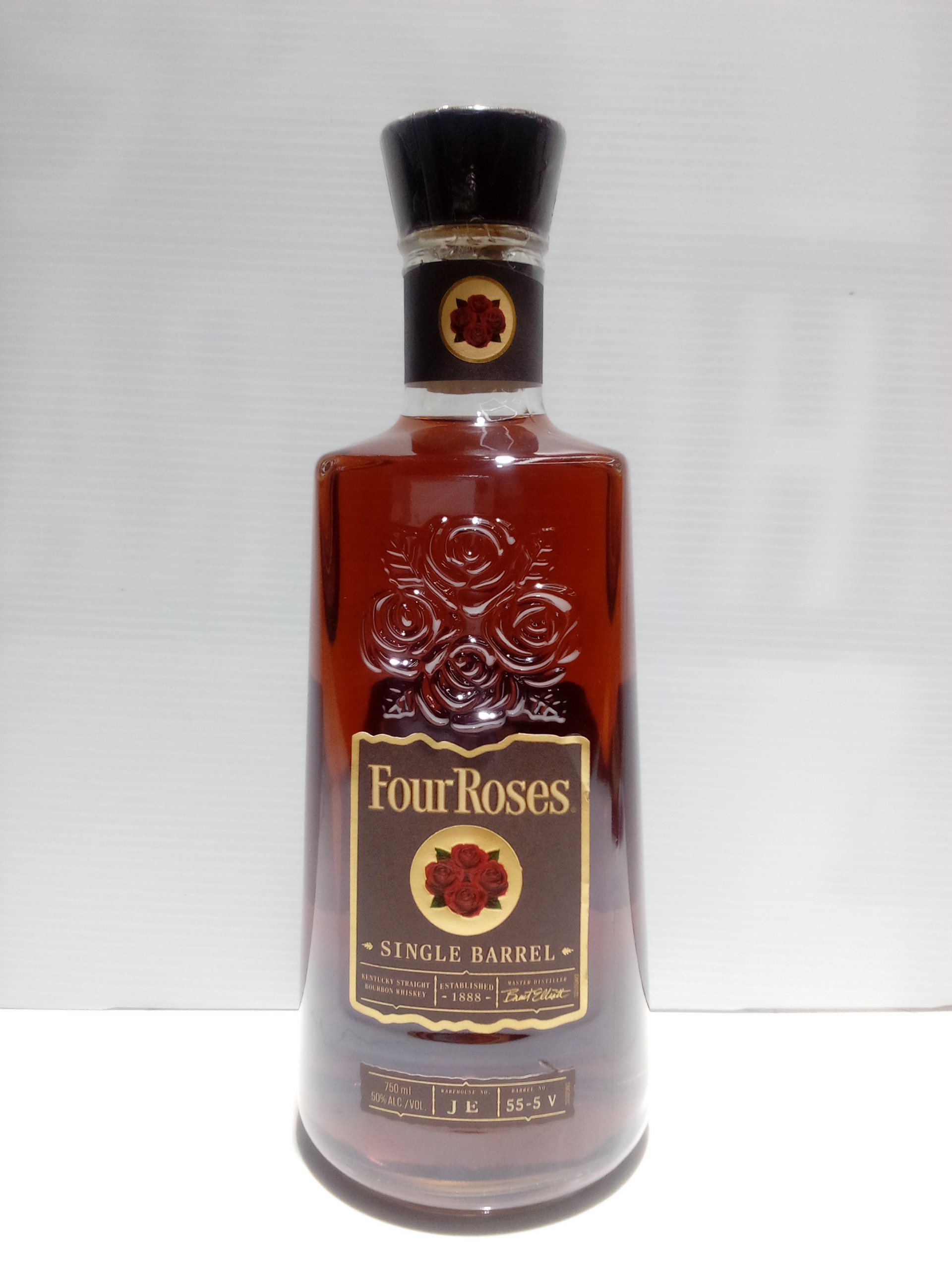 Four Roses Straight Bourbon 750ML