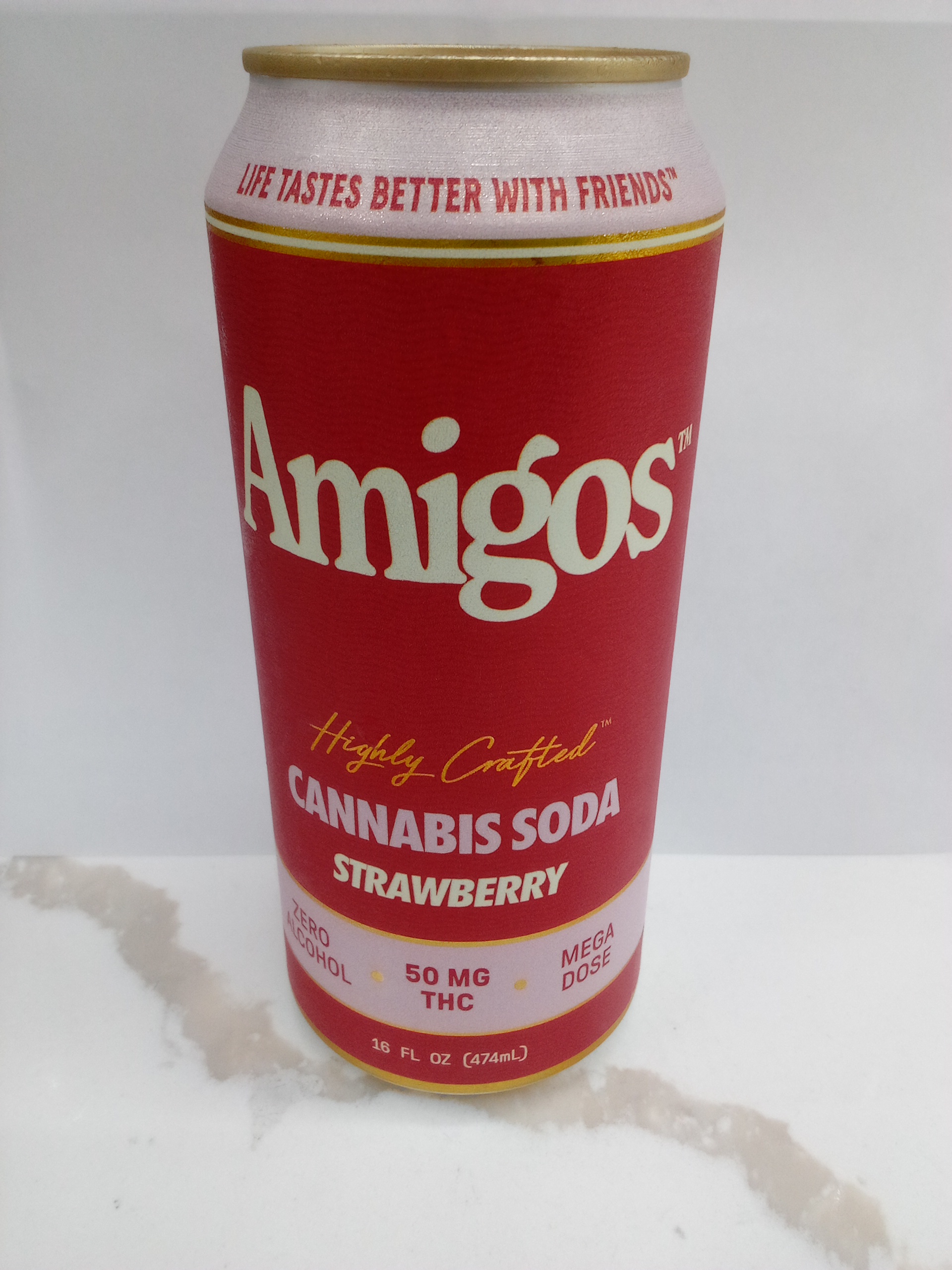 Amigos strawberry