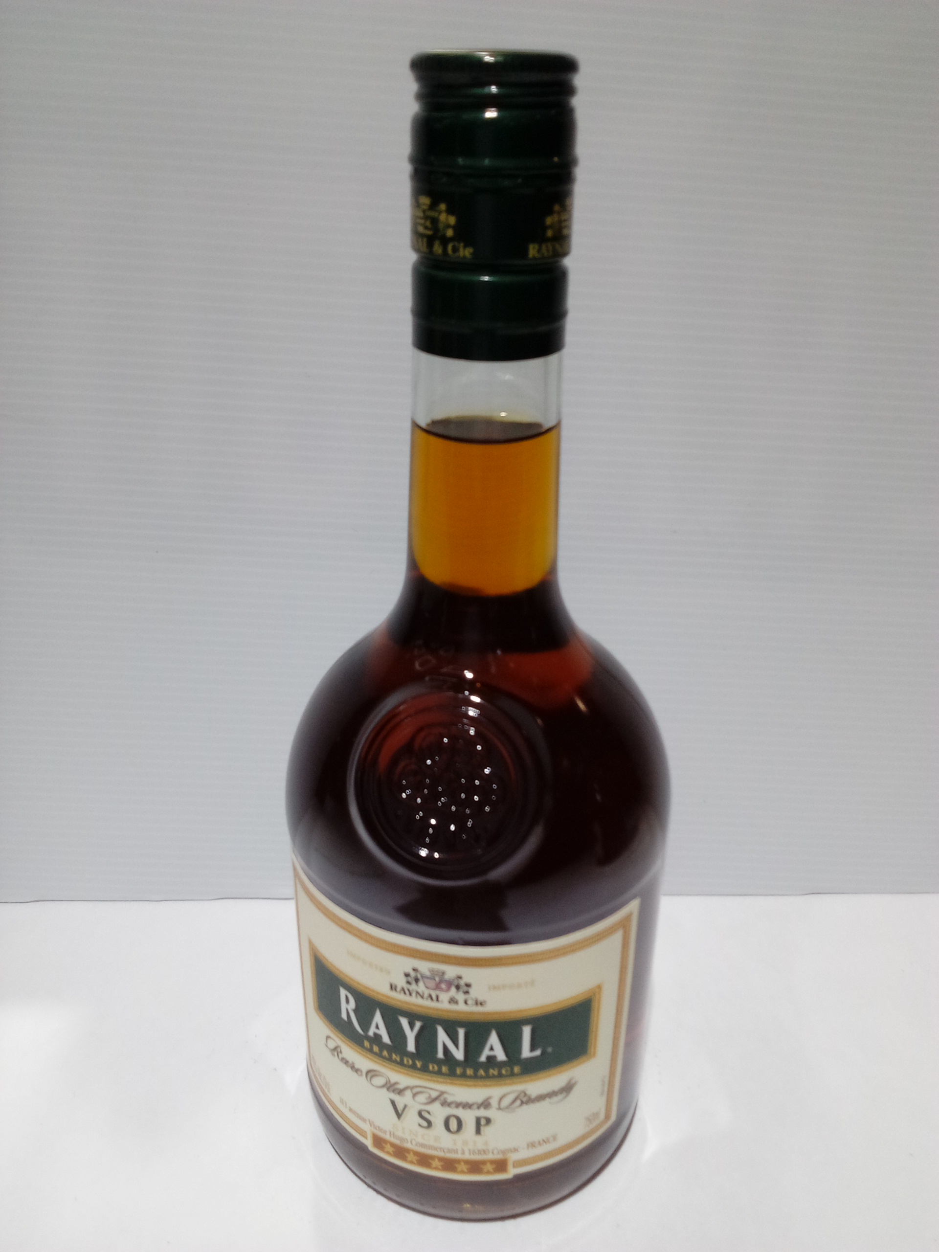 Raynal Vsop 750ML