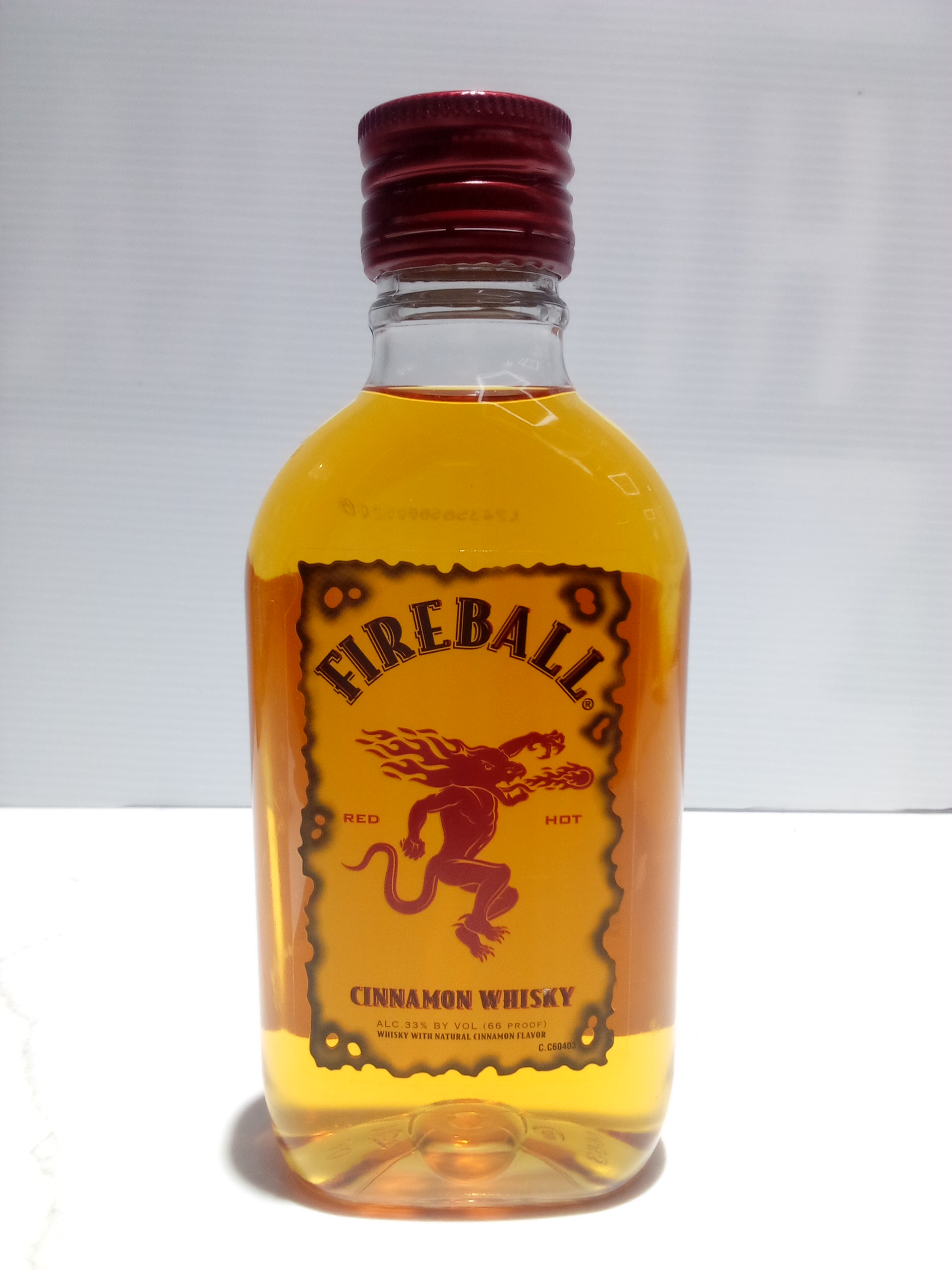 Fire Ball Cinnamon 200ML