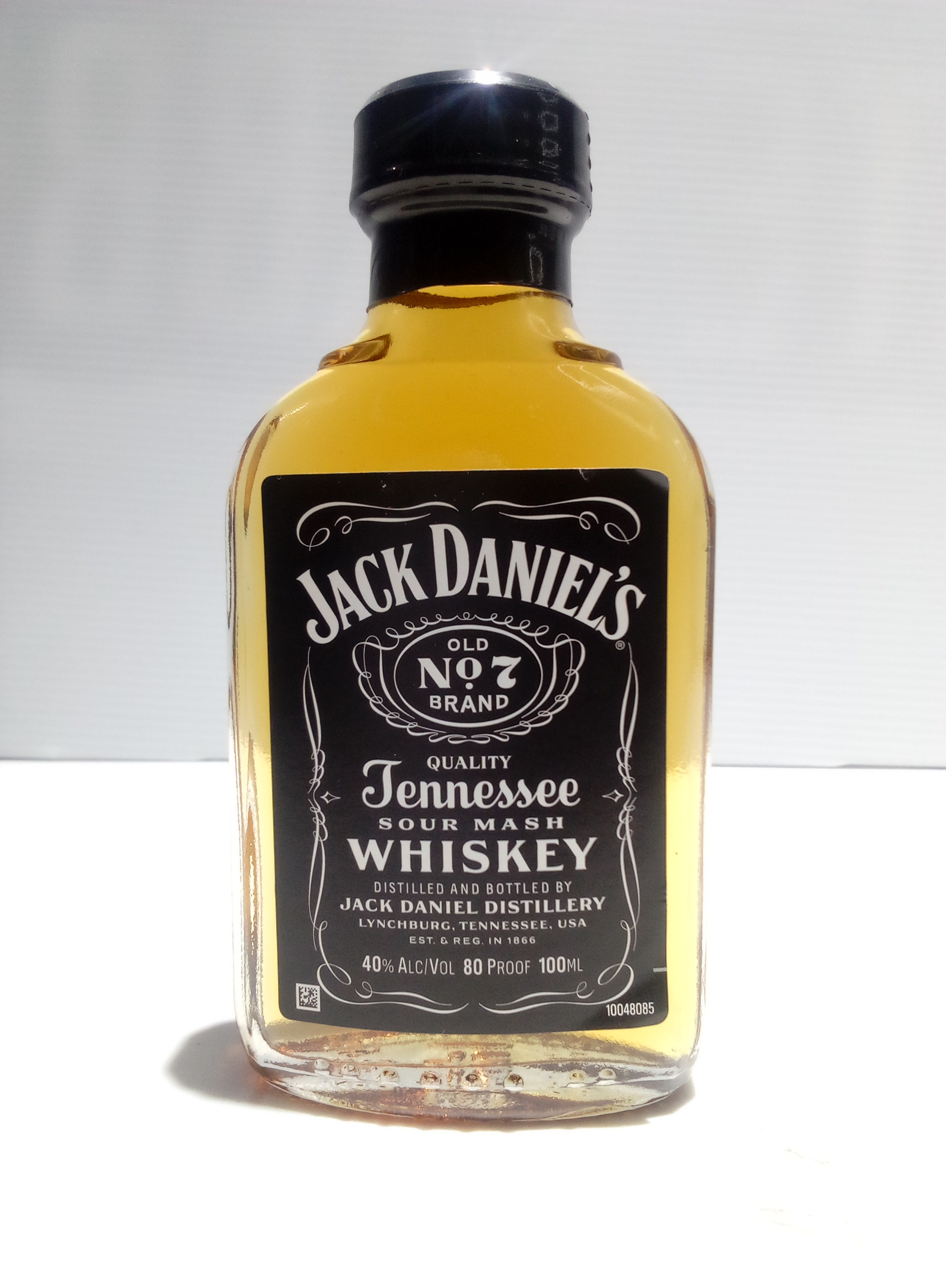 Jack Daniel's 100ML