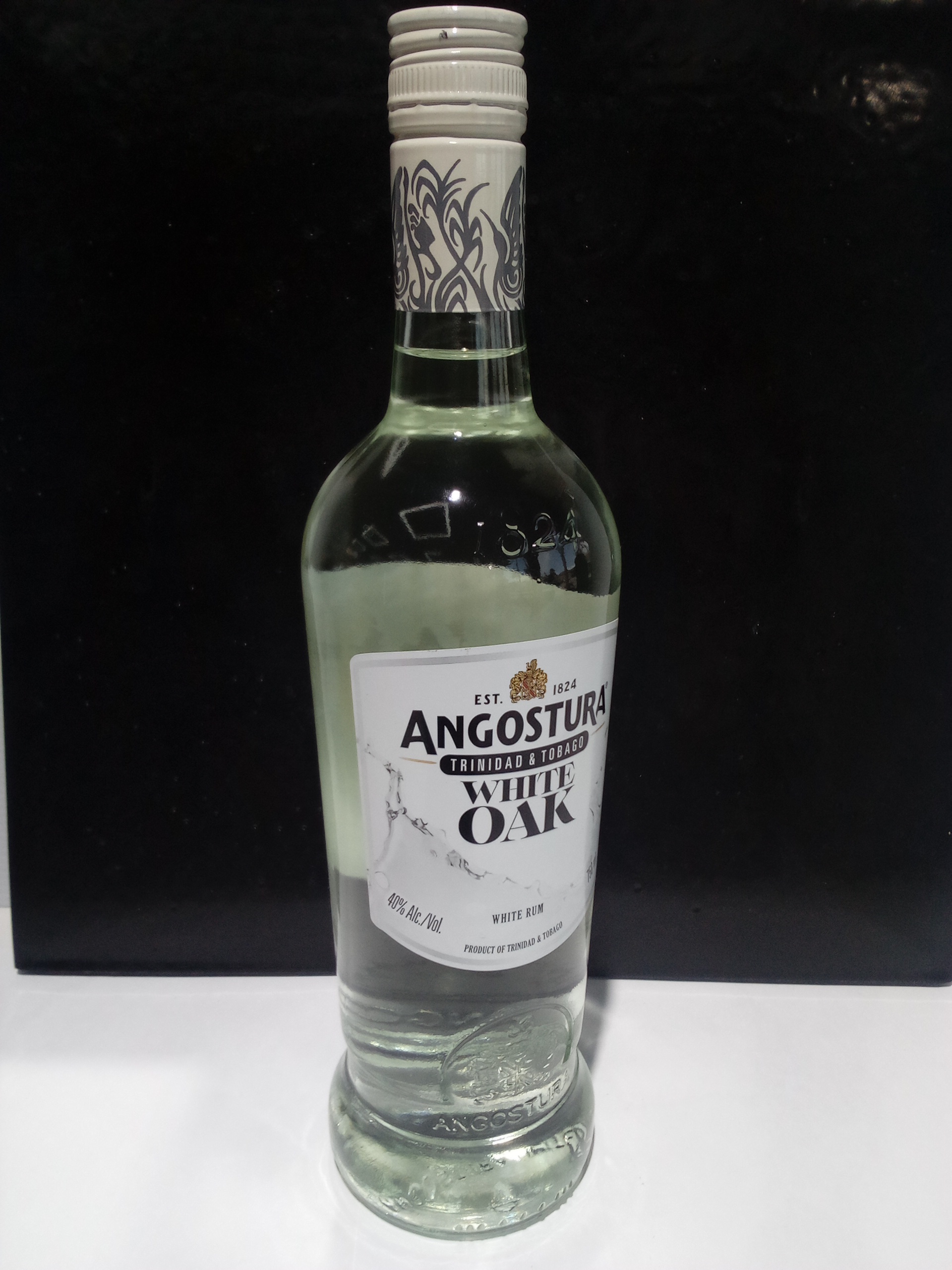 Angostura White Oak 750 ML Tobago