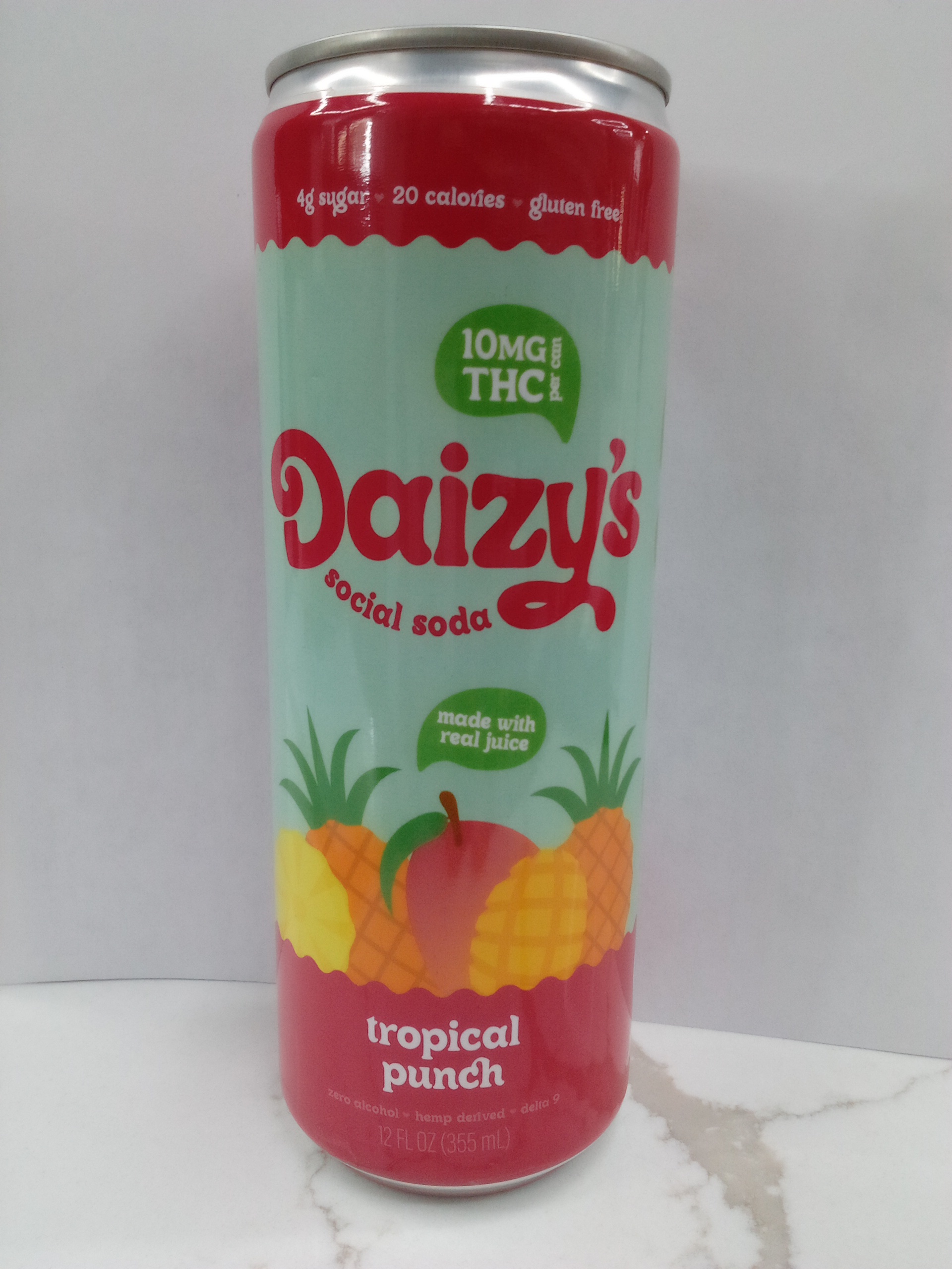 Daizy's Tropical Punch