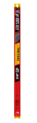 Jack Link's Teriyaki Beef Stick