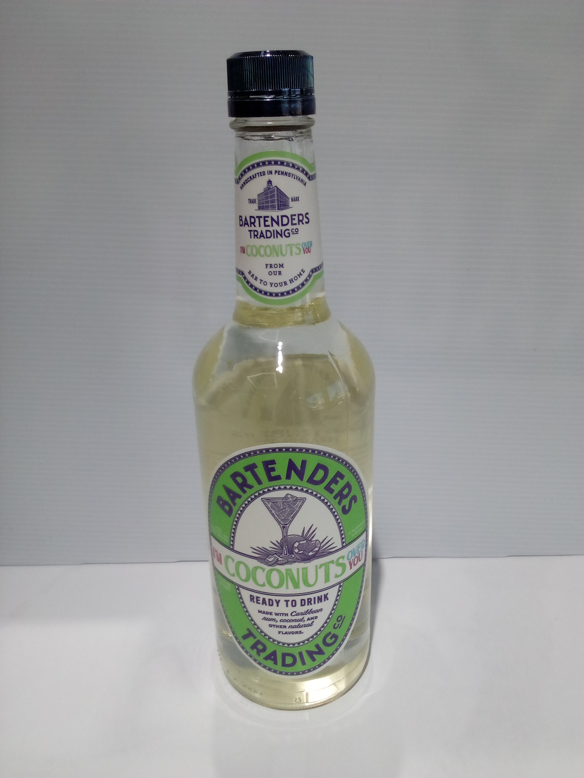 Bartenders Coconuts 750ML