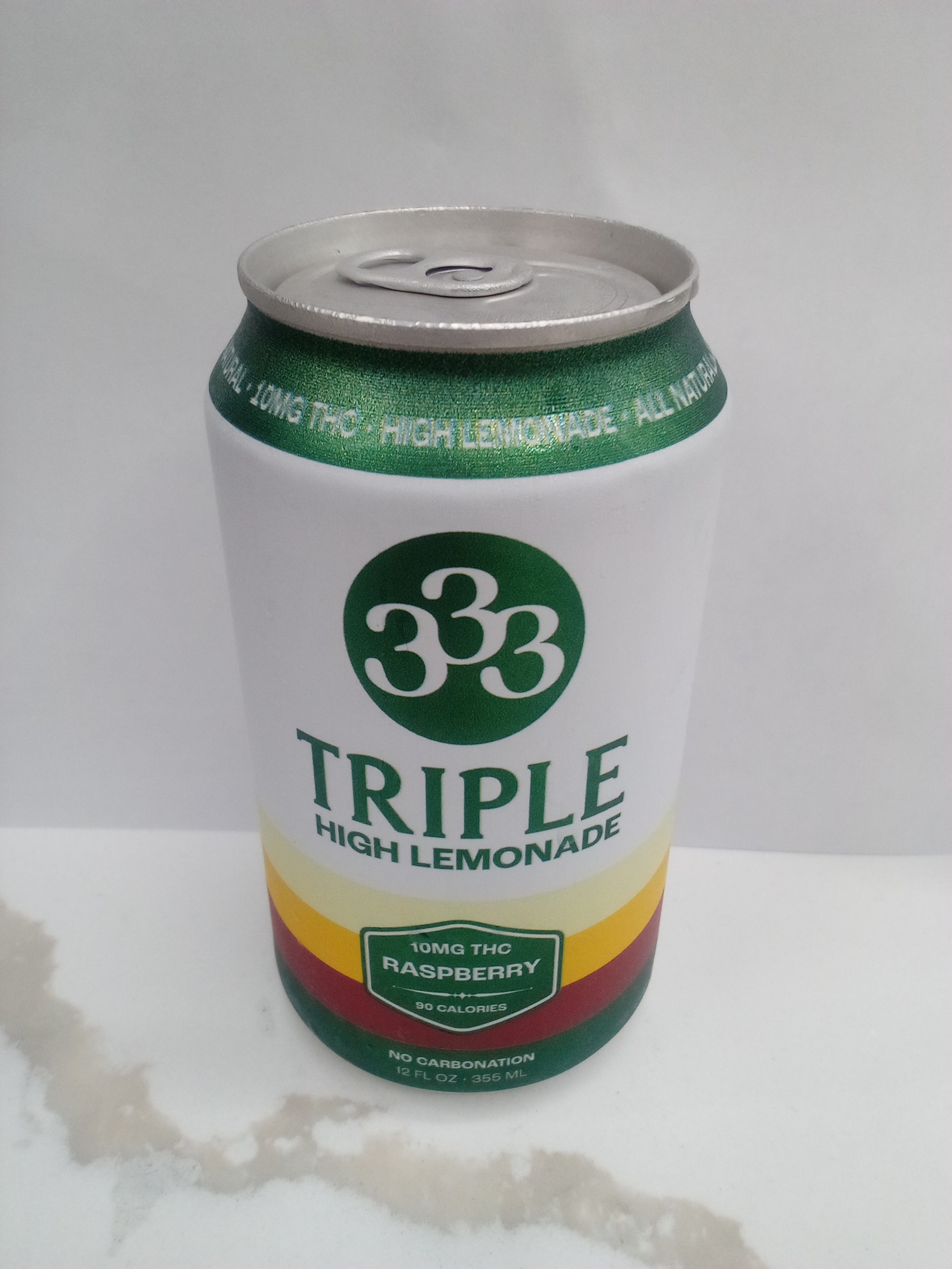 Triple 333 raspberry