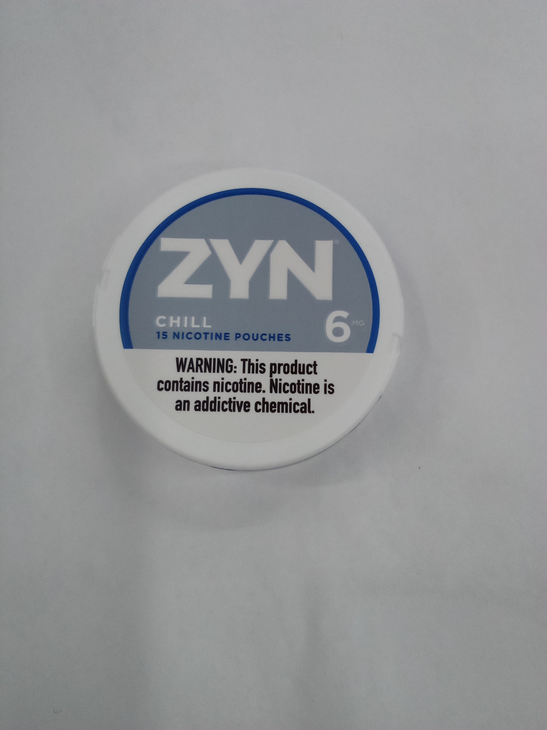 ZYN Chill 6mg