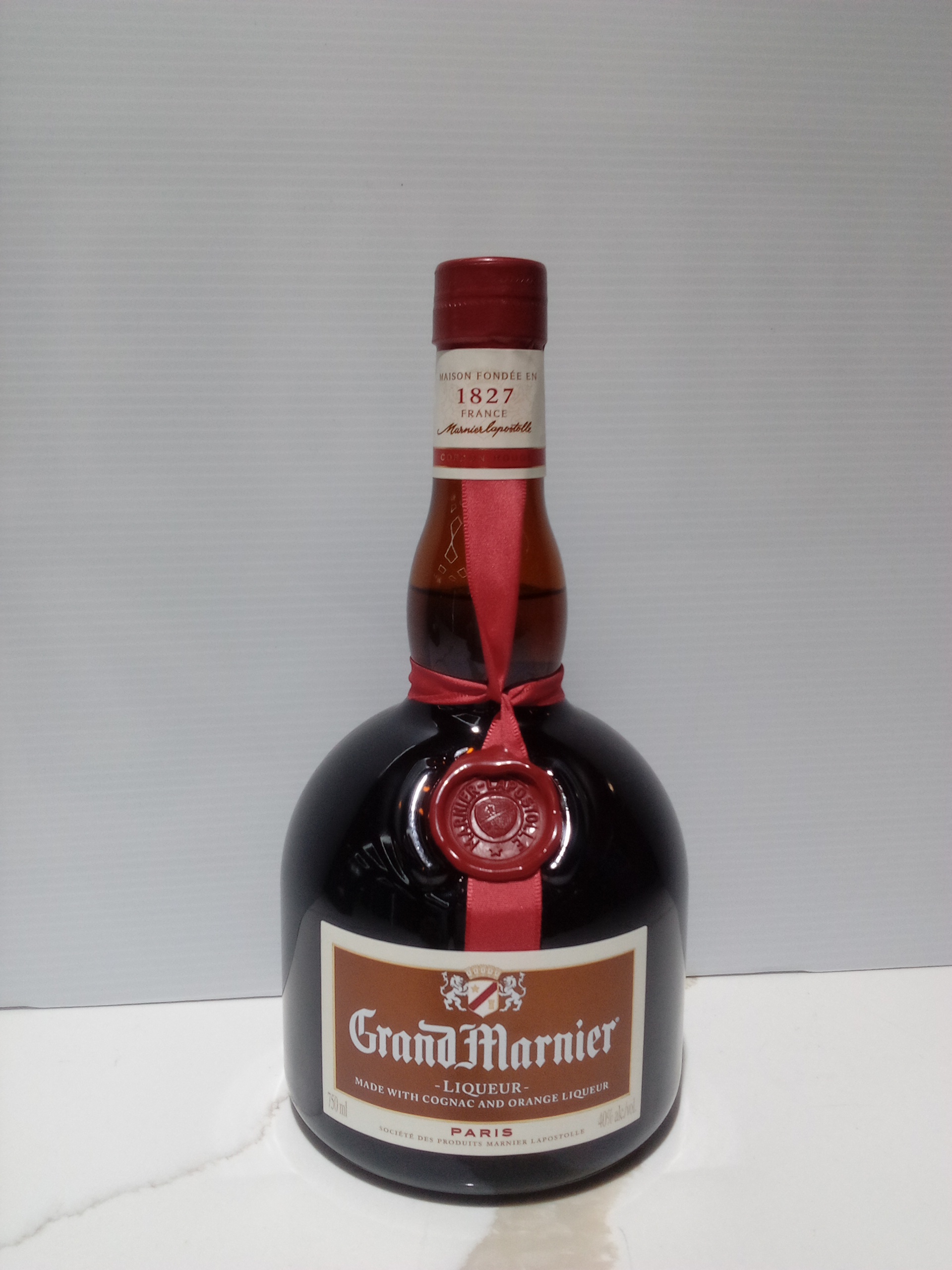 Grand Marnier 750 Ml