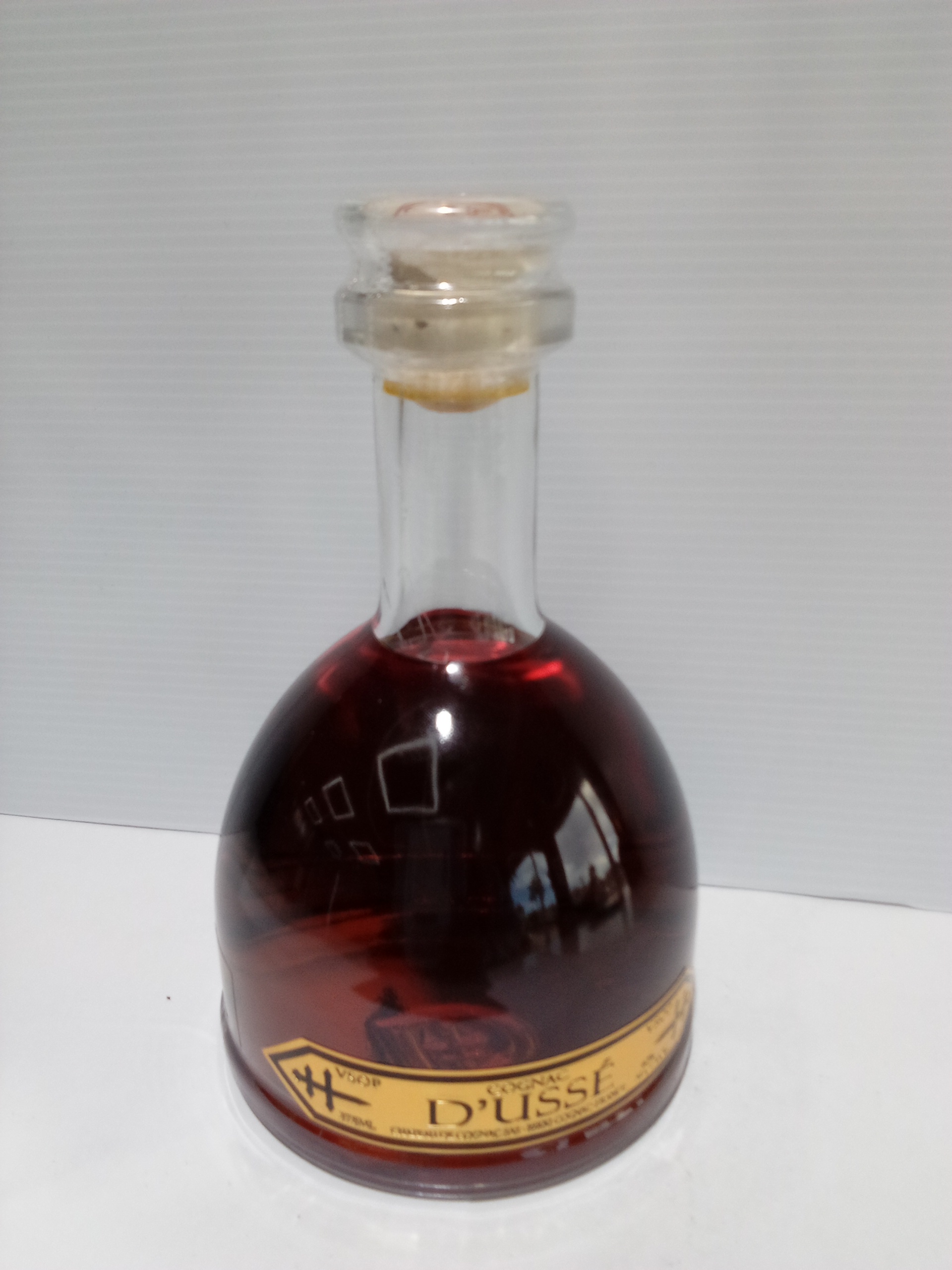 D'ussé VSOP 375ML
