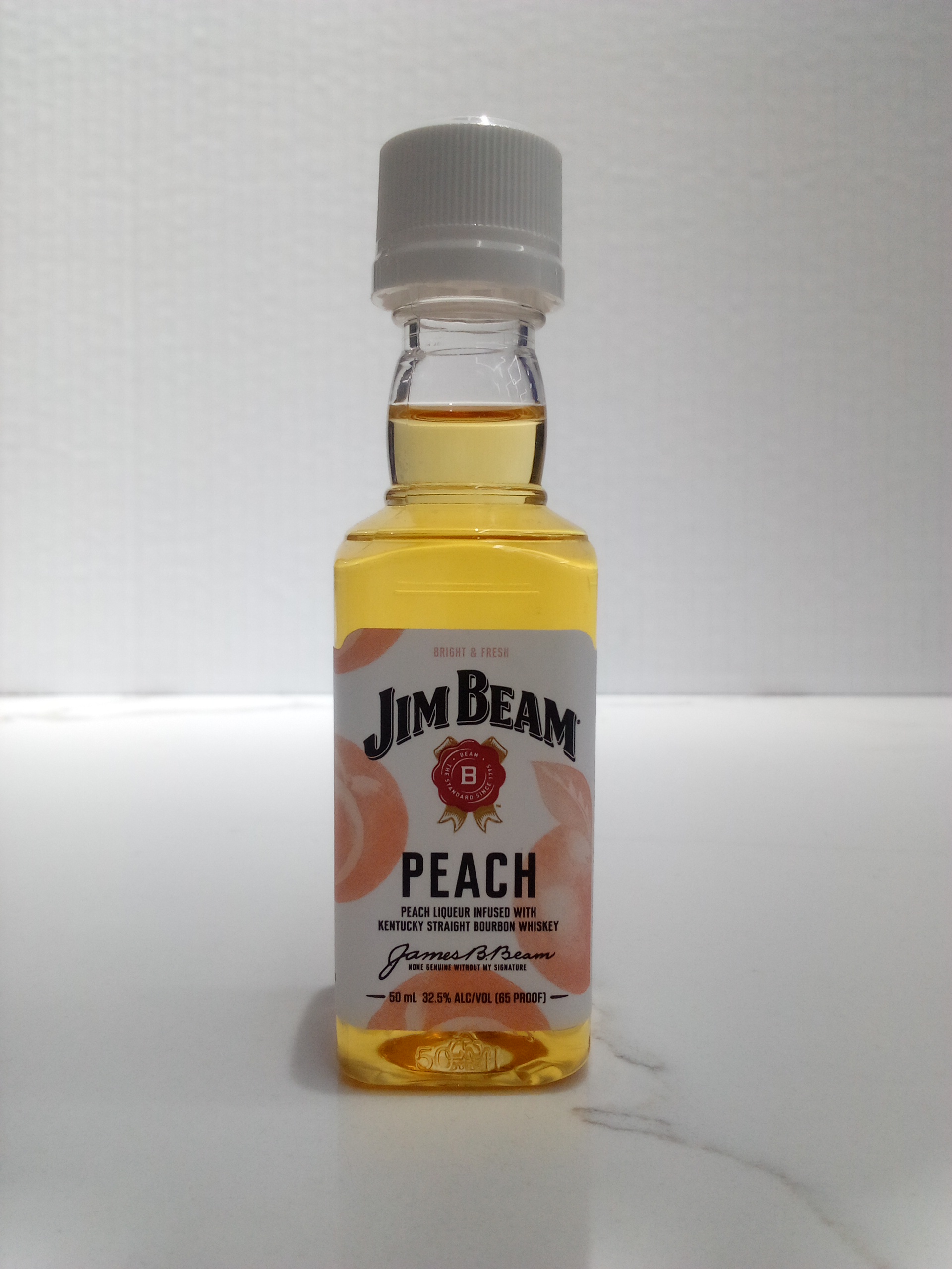 Jim Beam Peach 50ML