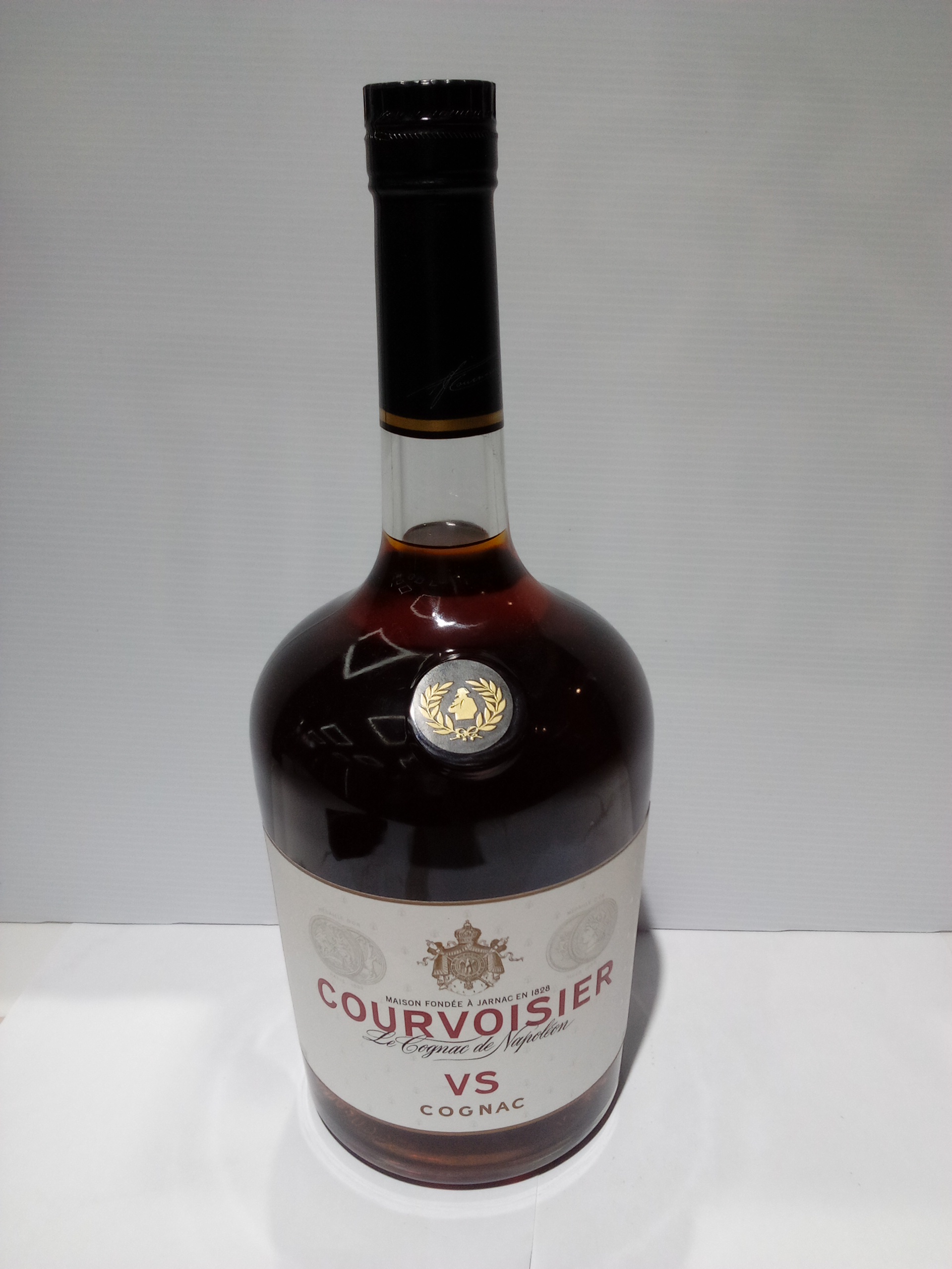 Courvoisier Vs Cognac 1.75L