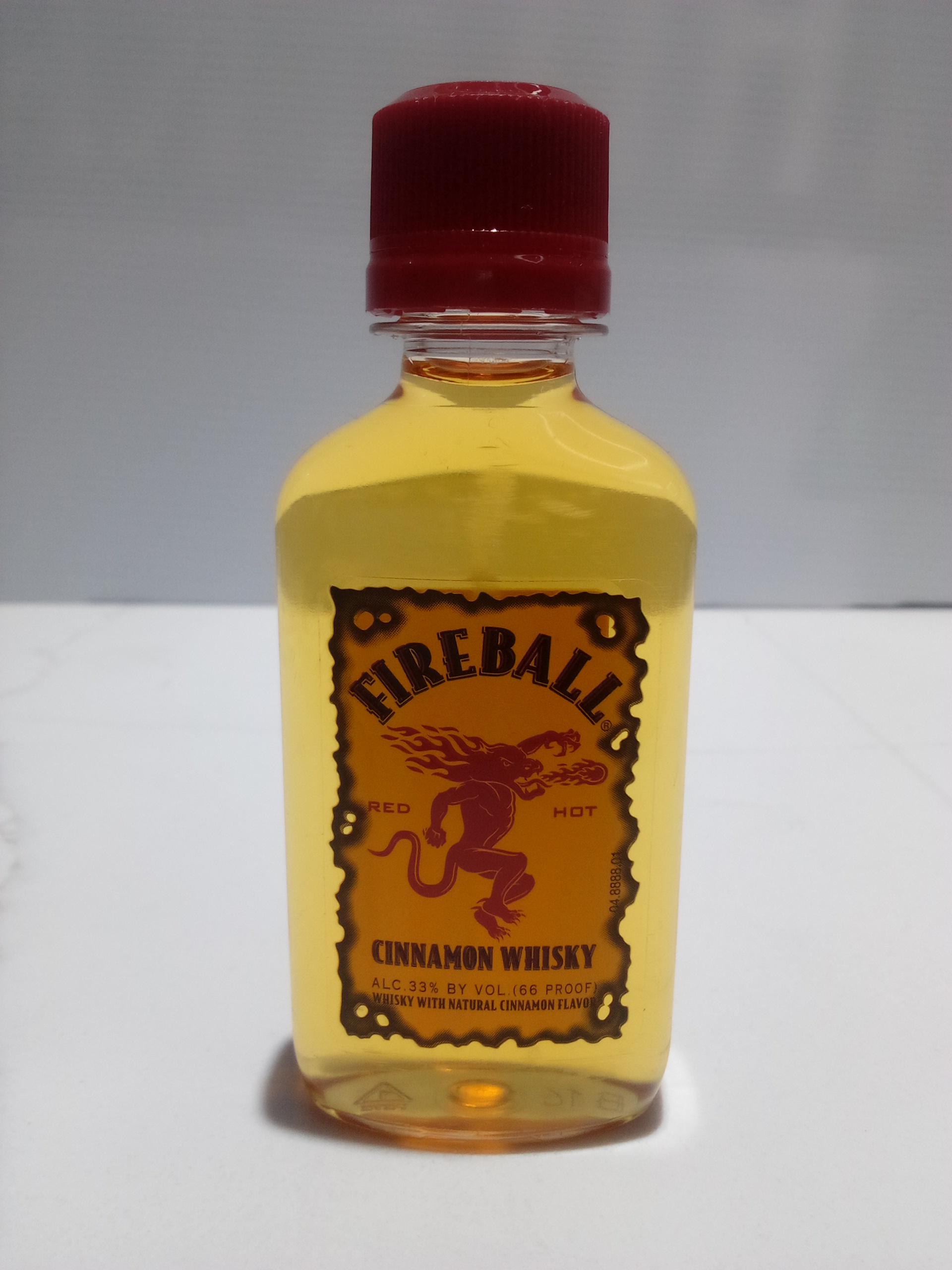 Fire Ball Cinnamon 50ML
