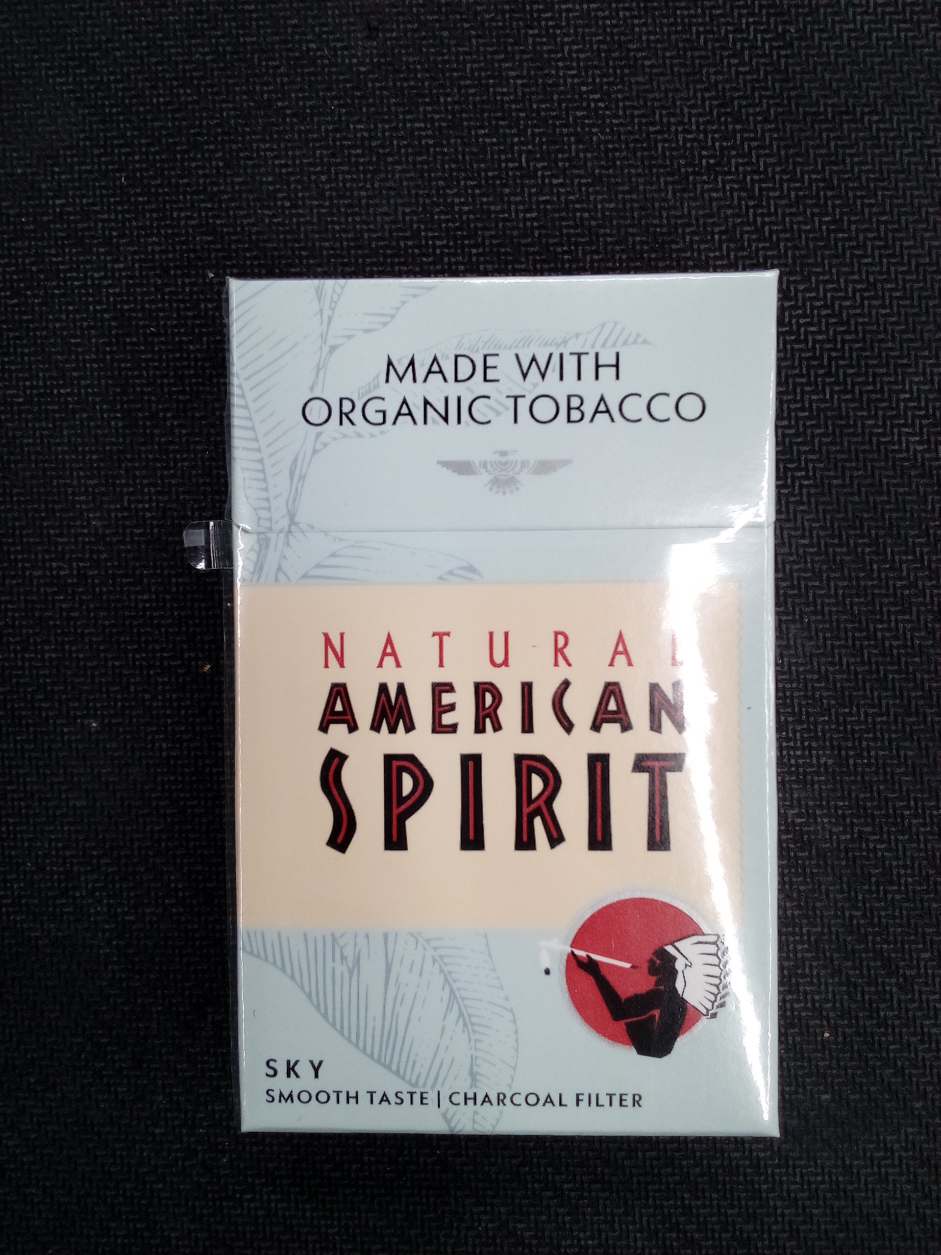 Natural American Spirit Sky