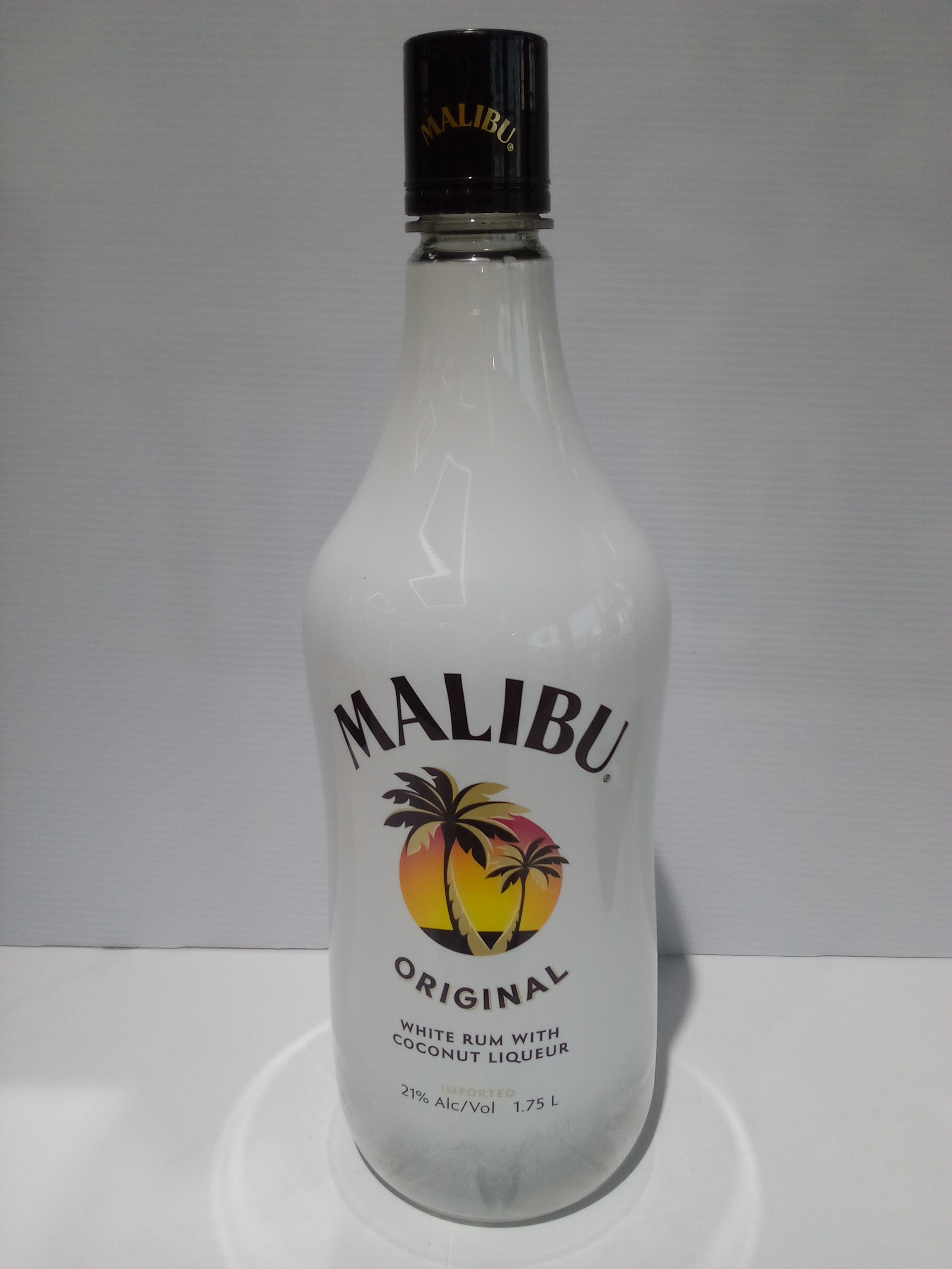 Malibu Coconut  1.75 L Original