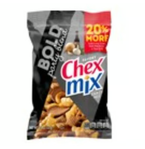 Chex Mix Bold Snack Mixes