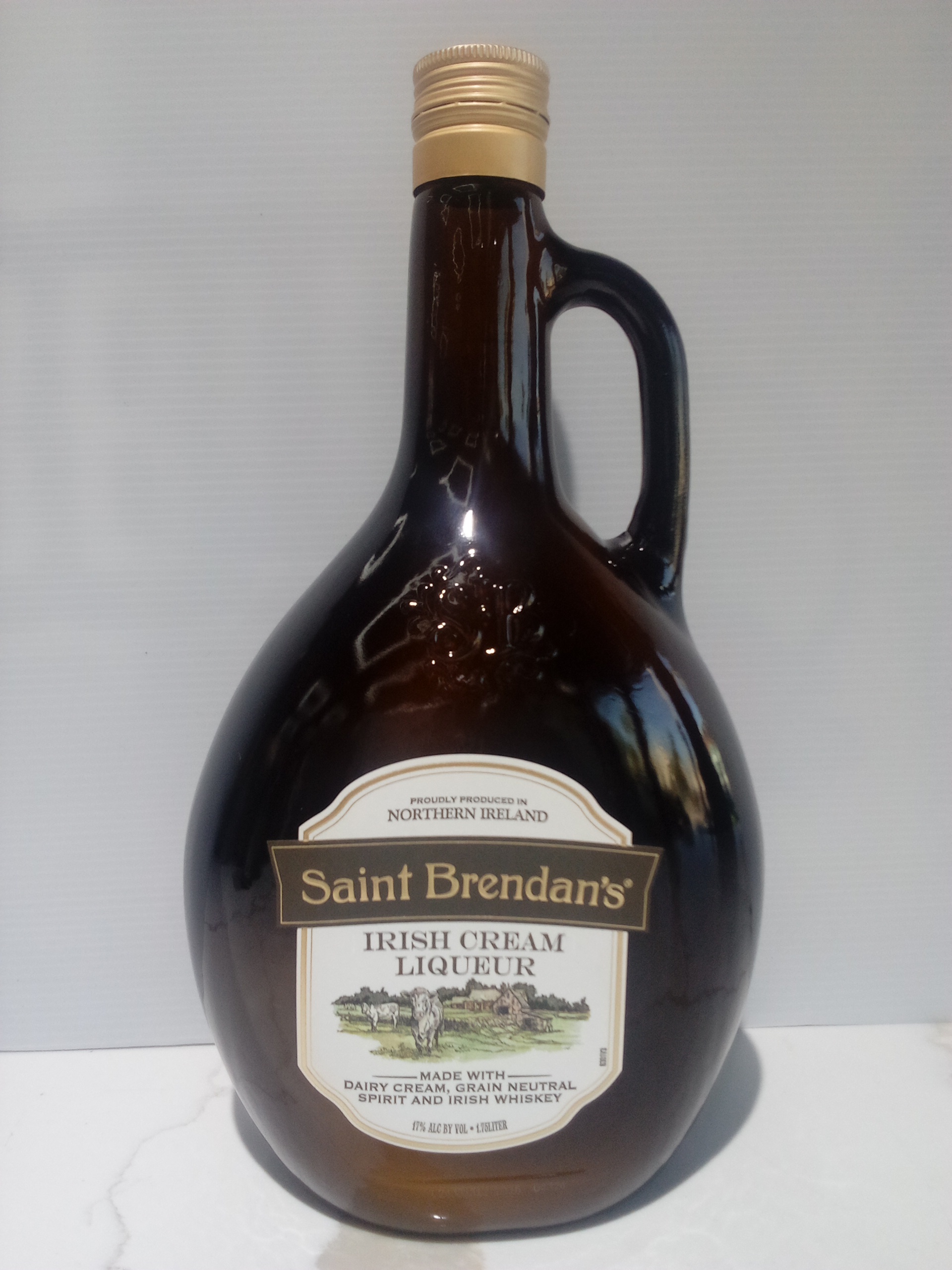 Saint Brendan's 1.75L