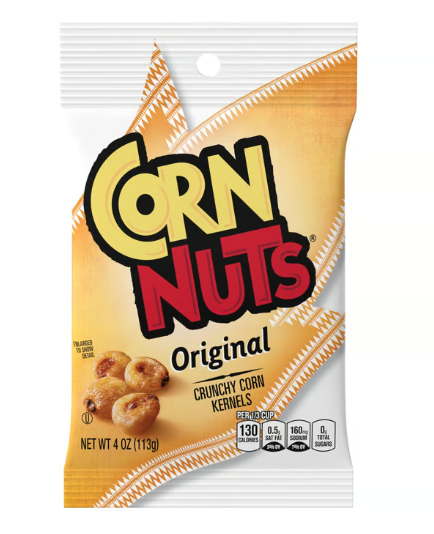 Corn Nuts Crunchy Original Corn Kernels