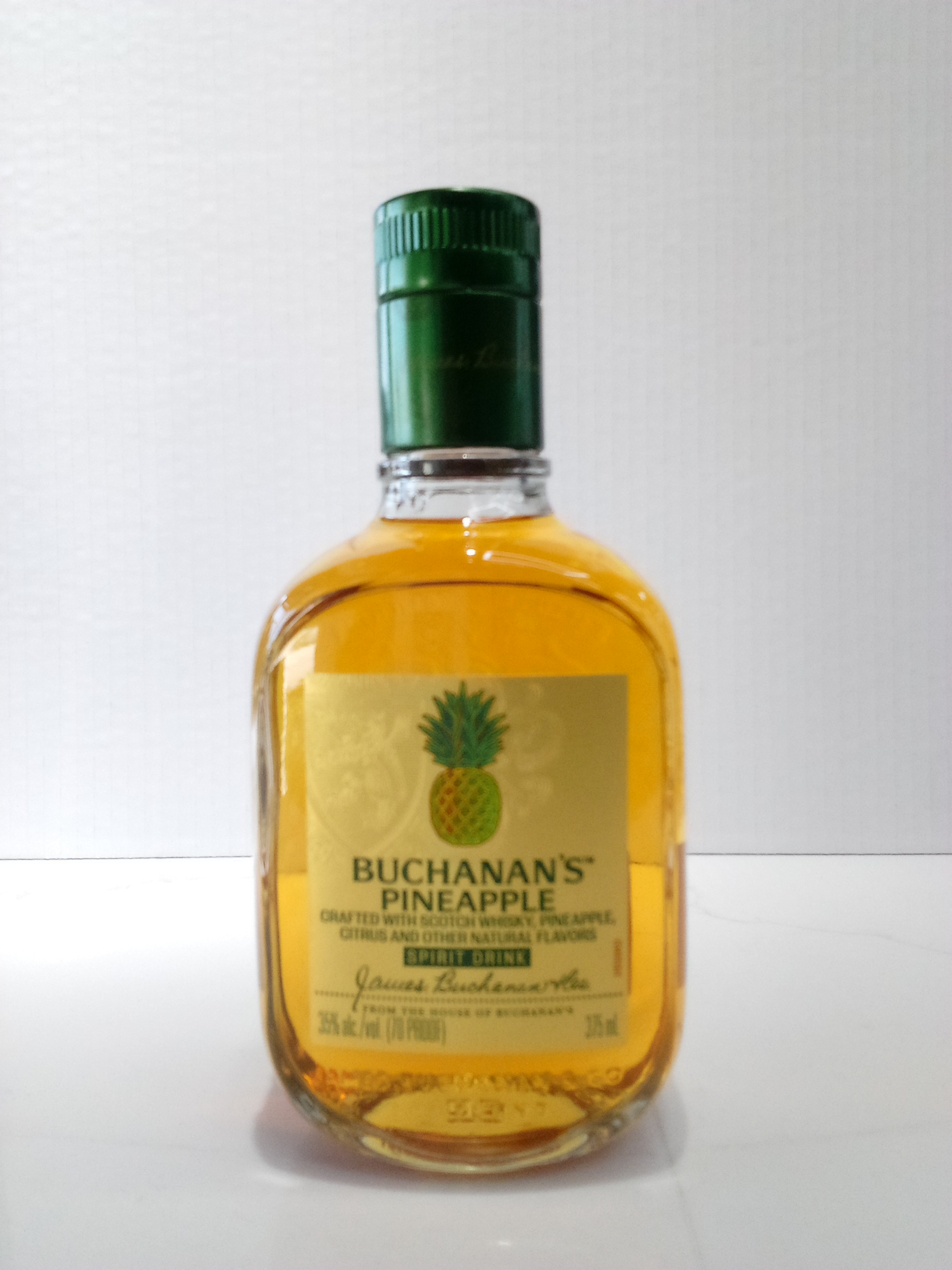 Buchanan's Pineapple 375ML