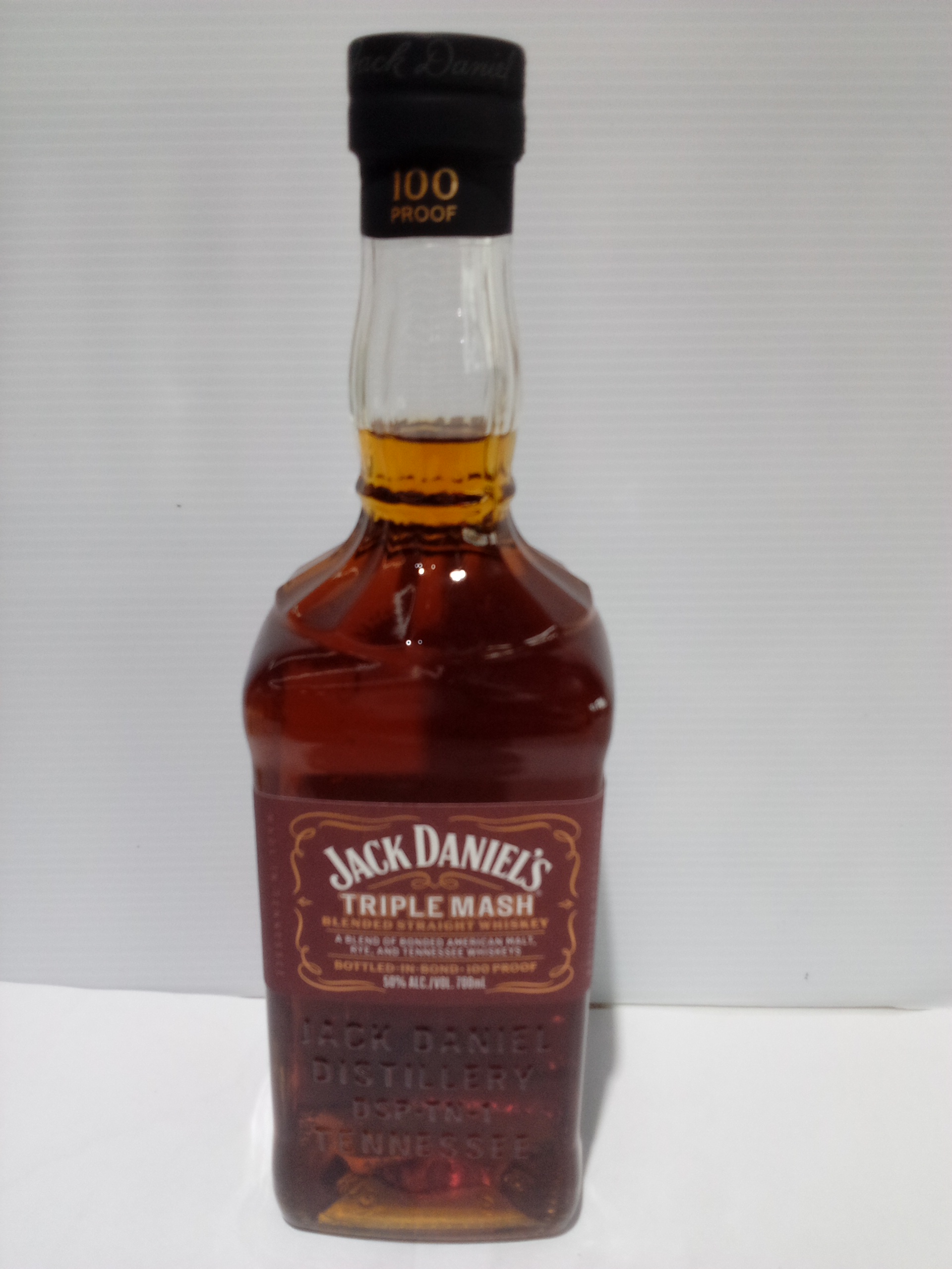 Jack Daniel's Triple Mash 700ML