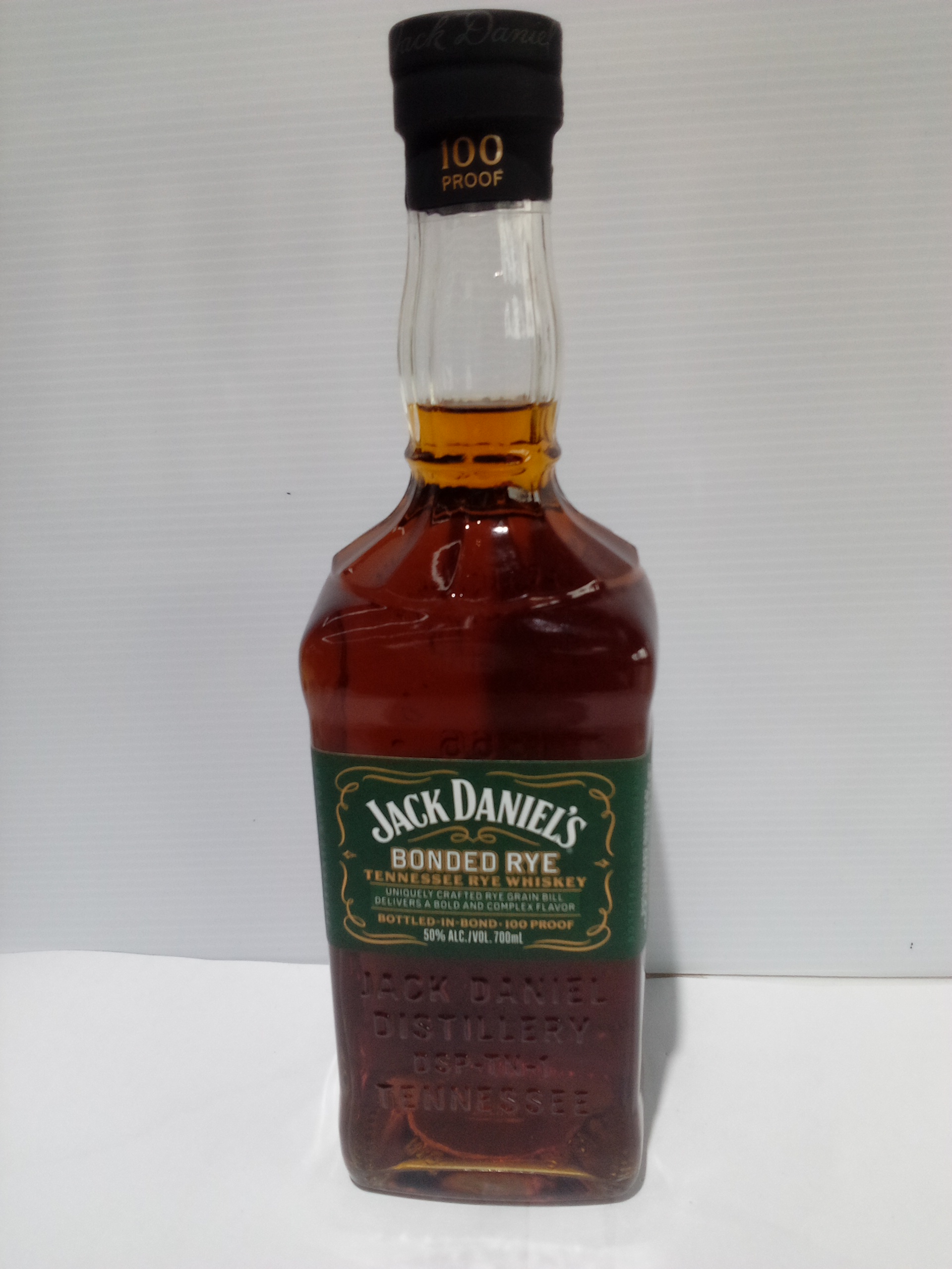 Jack Daniel's Bonded Rye 700ML