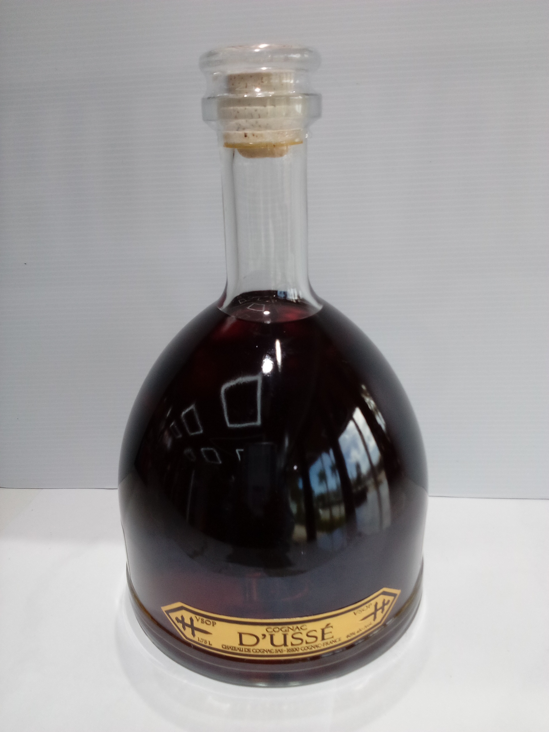 D'ussé VSOP 1.75L